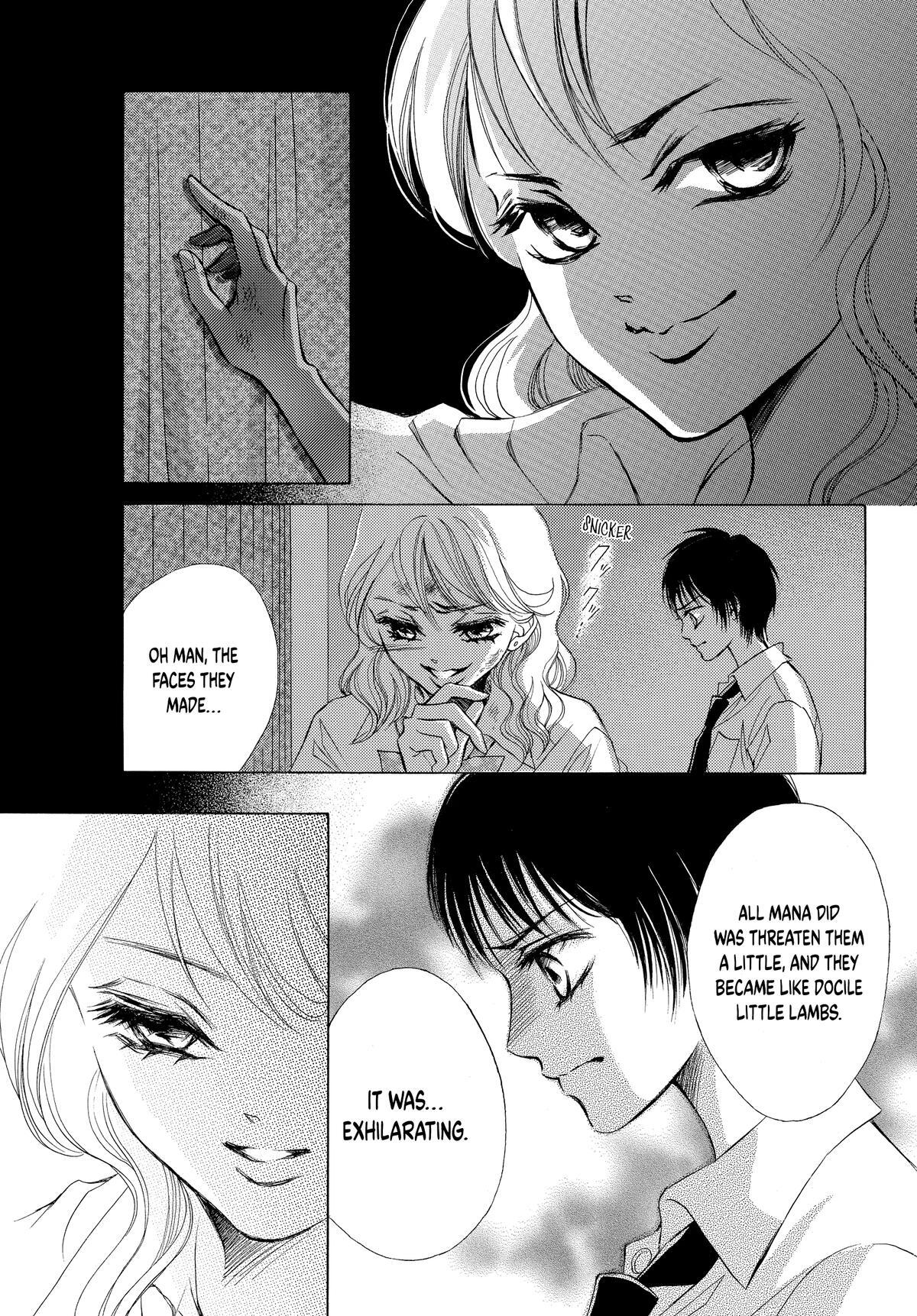 Read LIFE Manga Online