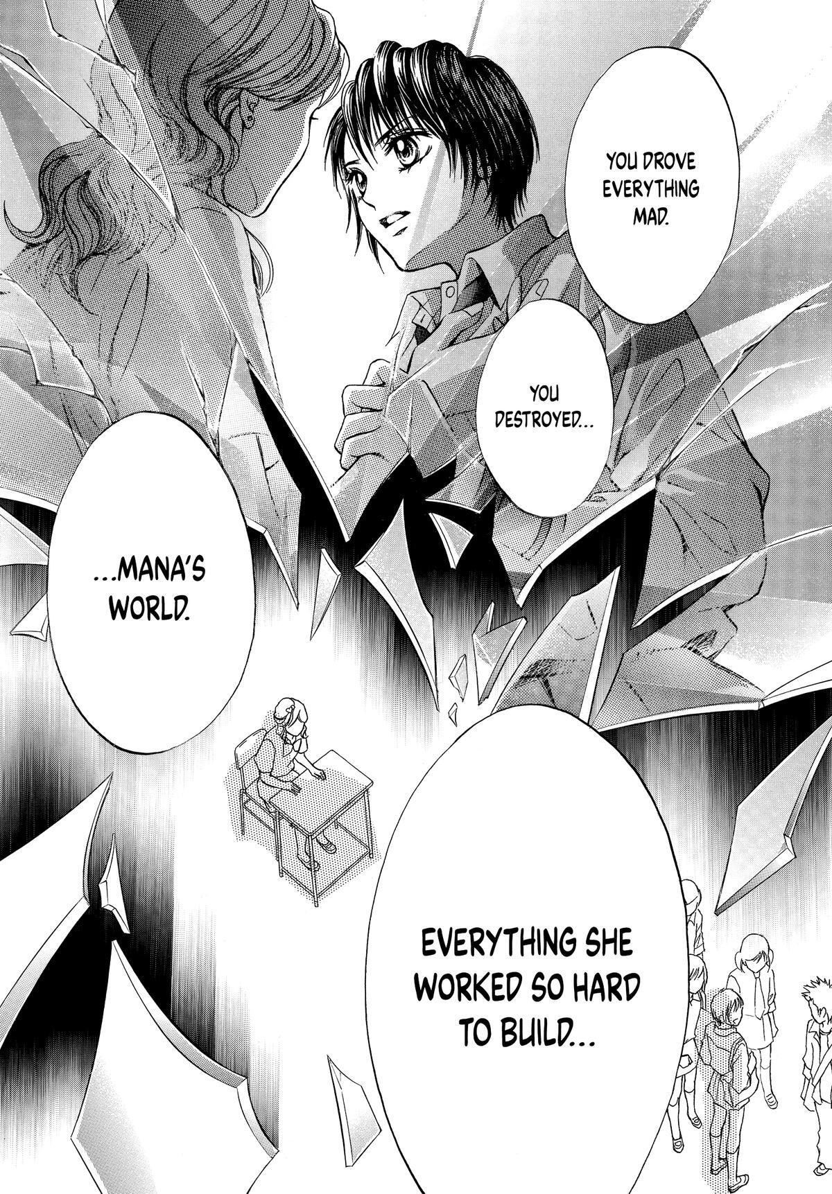 Read LIFE Manga Online