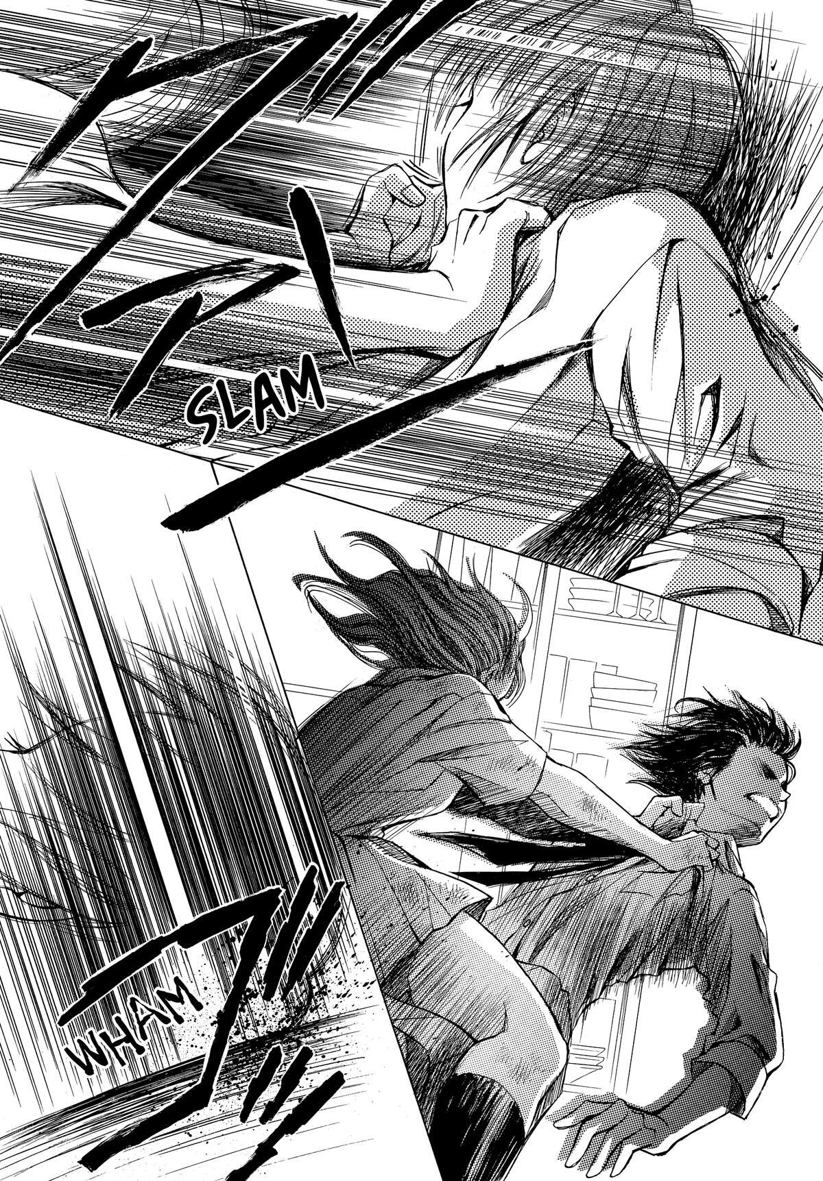 Read LIFE Manga Online
