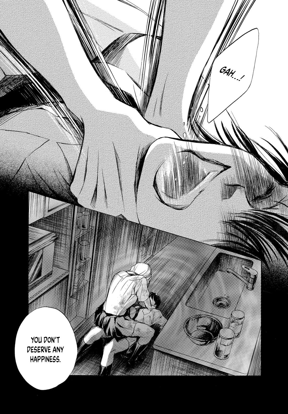Read LIFE Manga Online