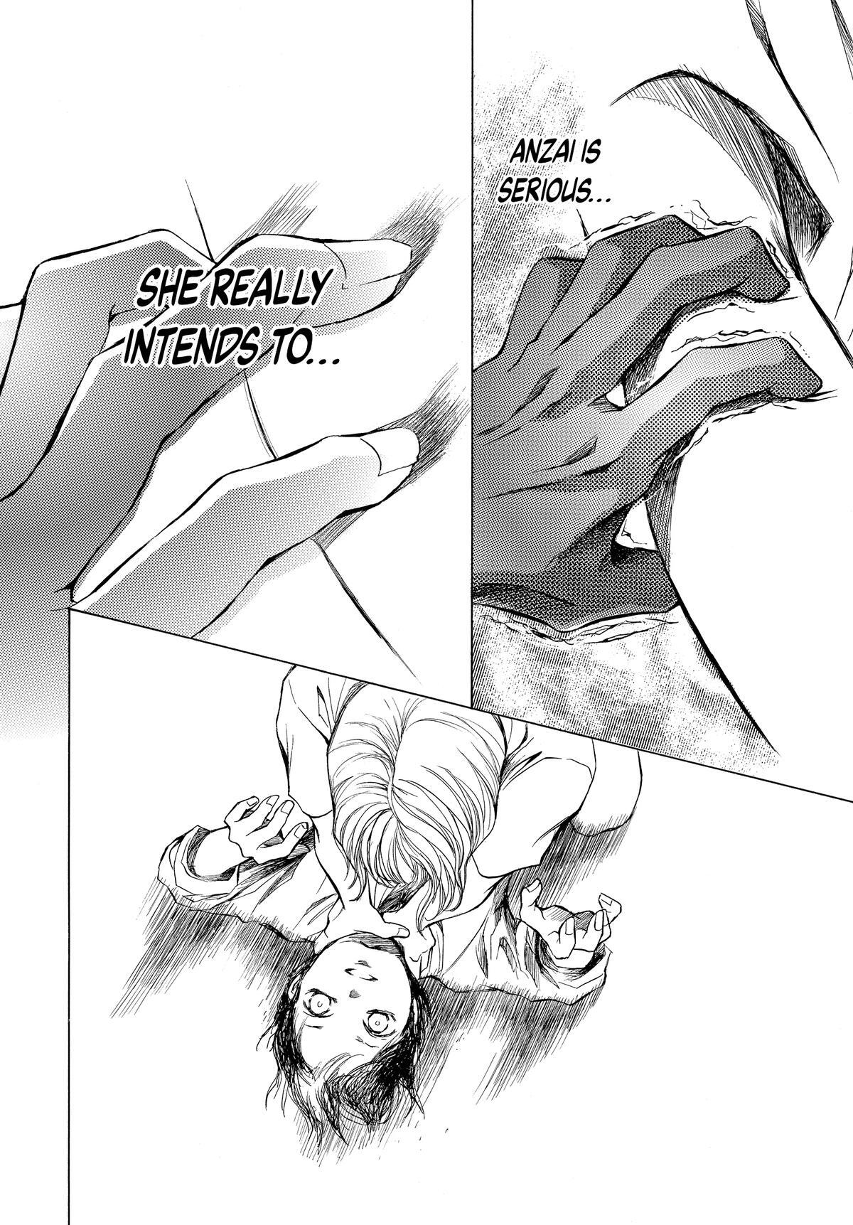 Read LIFE Manga Online