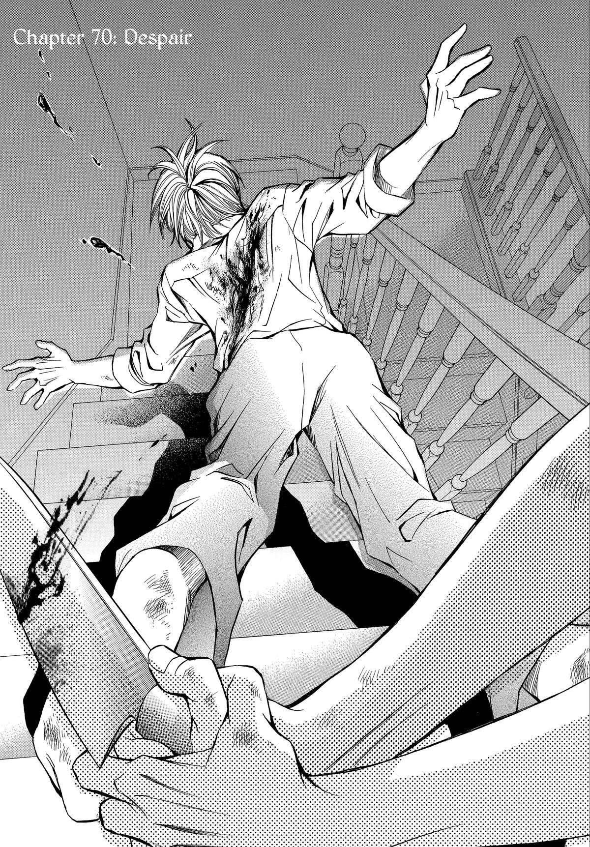 Read LIFE Manga Online