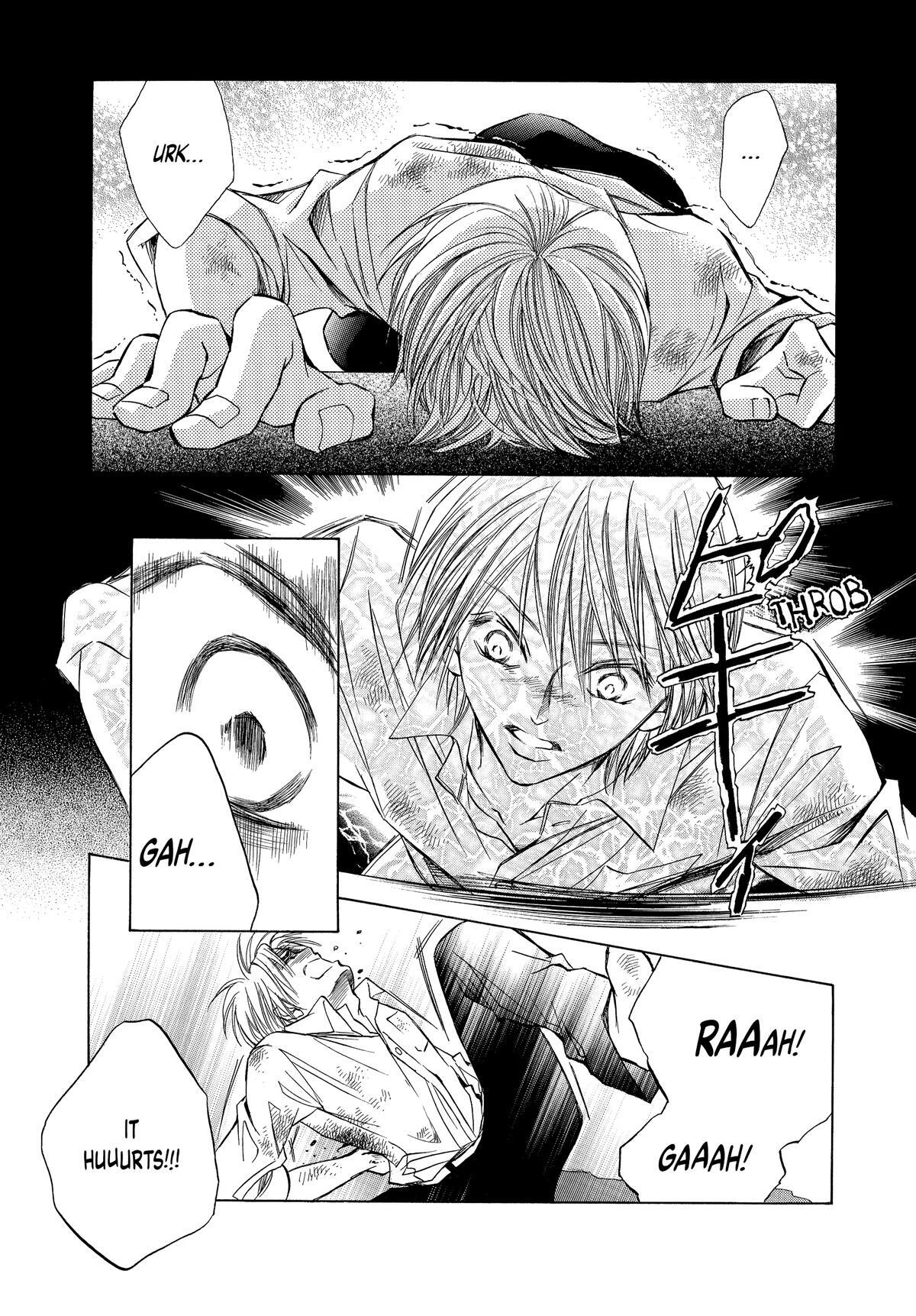 Read LIFE Manga Online