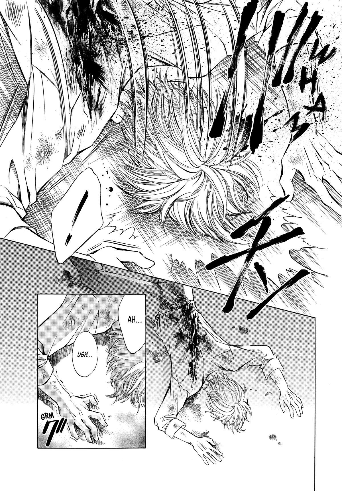 Read LIFE Manga Online