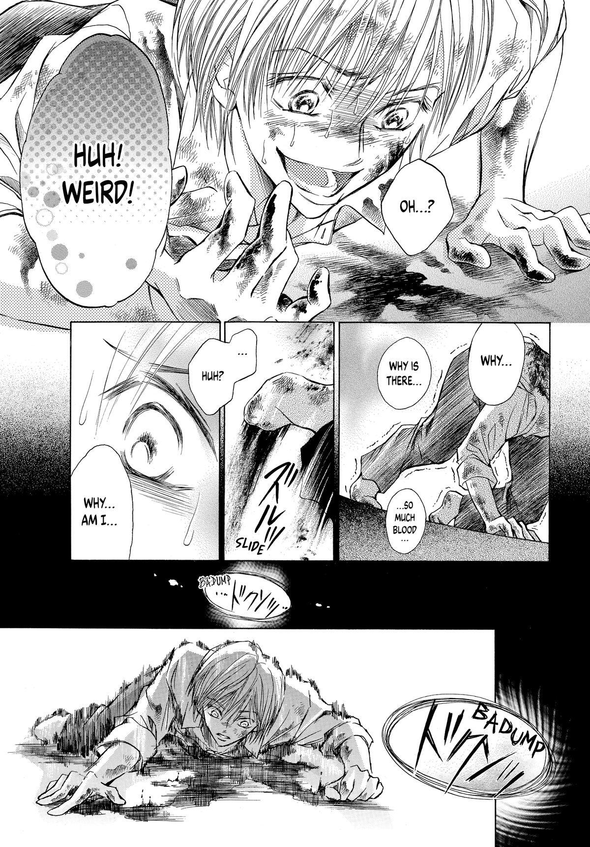 Read LIFE Manga Online