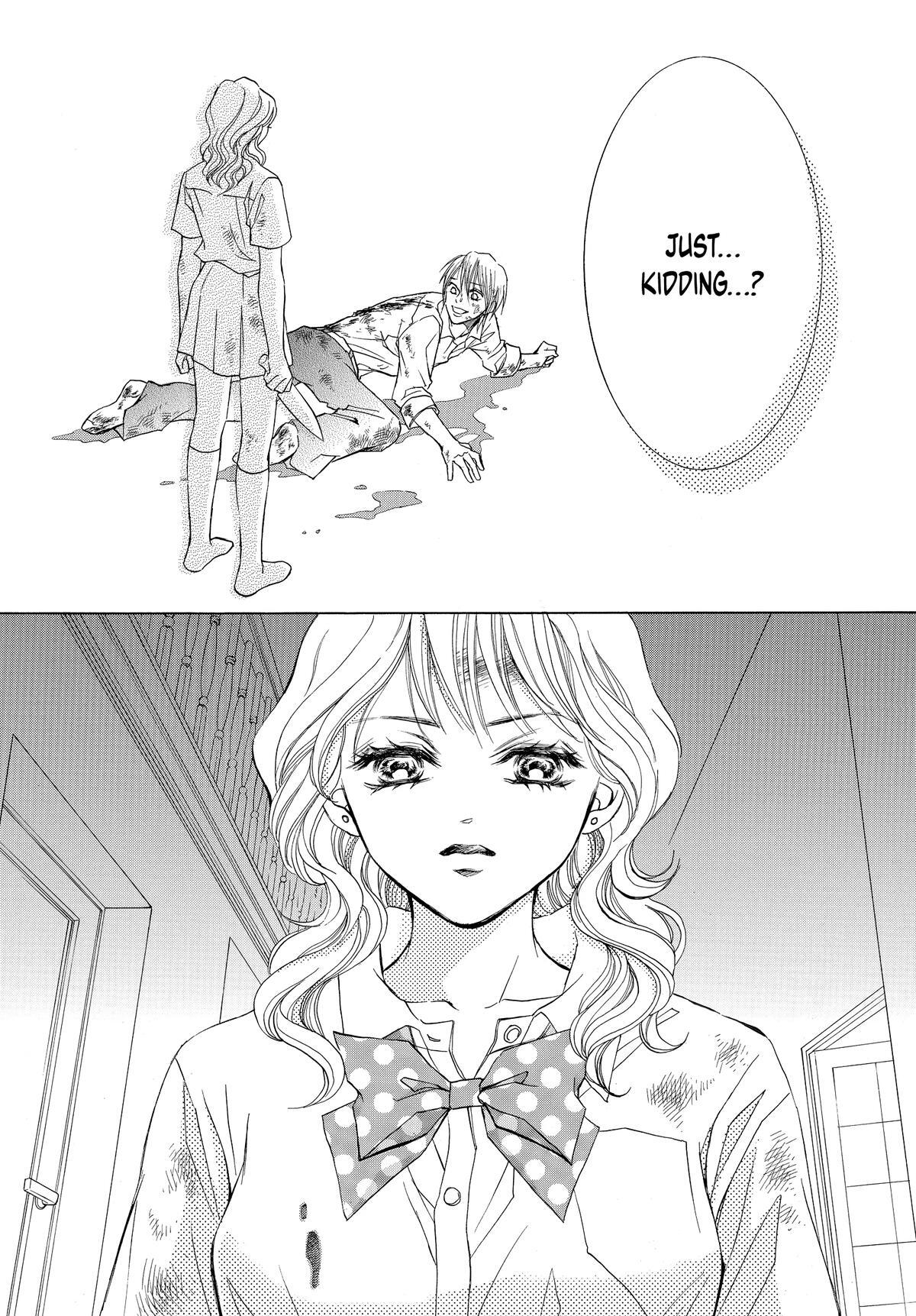 Read LIFE Manga Online