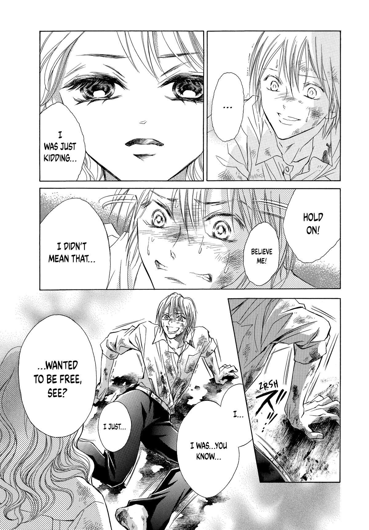 Read LIFE Manga Online