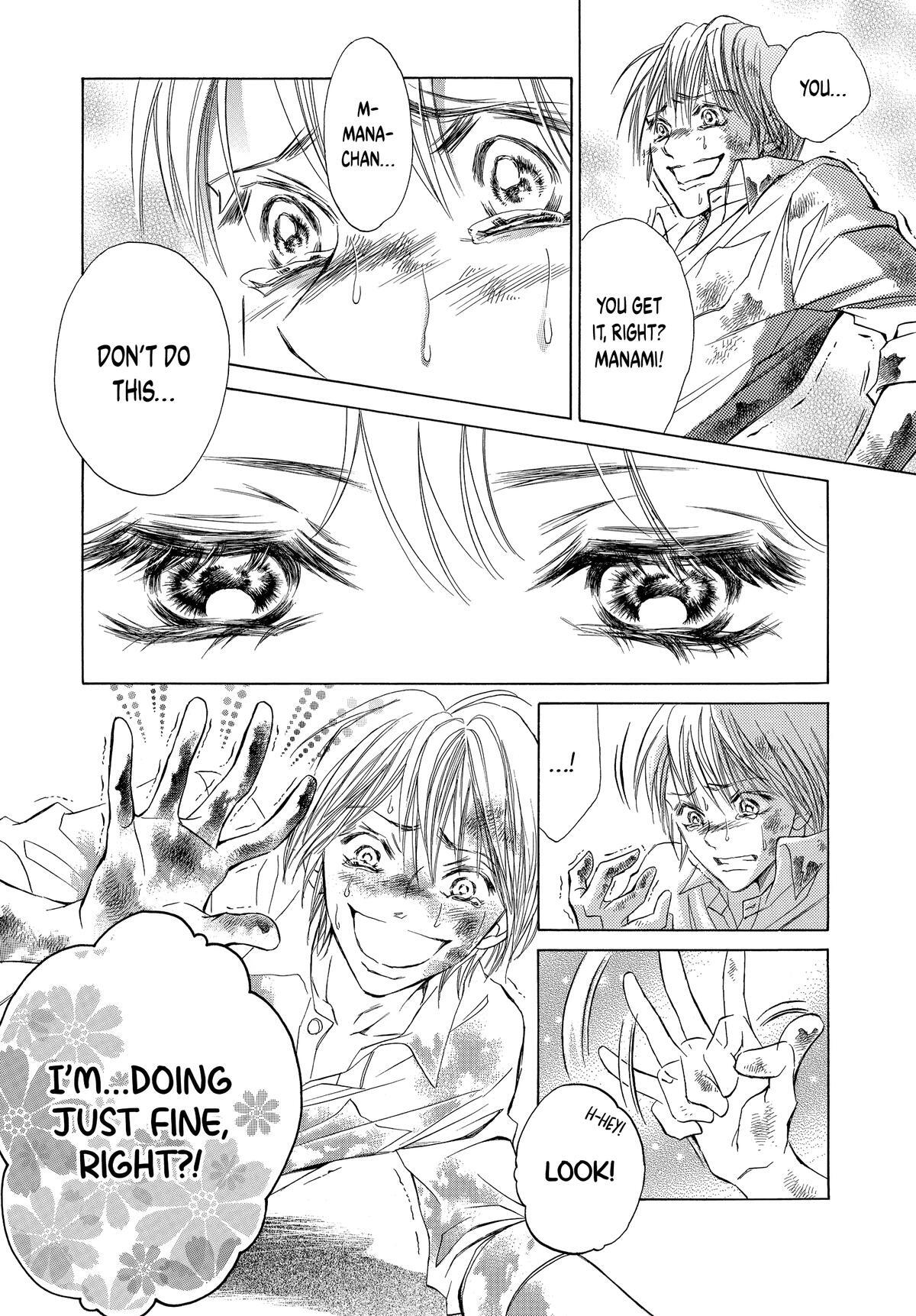Read LIFE Manga Online