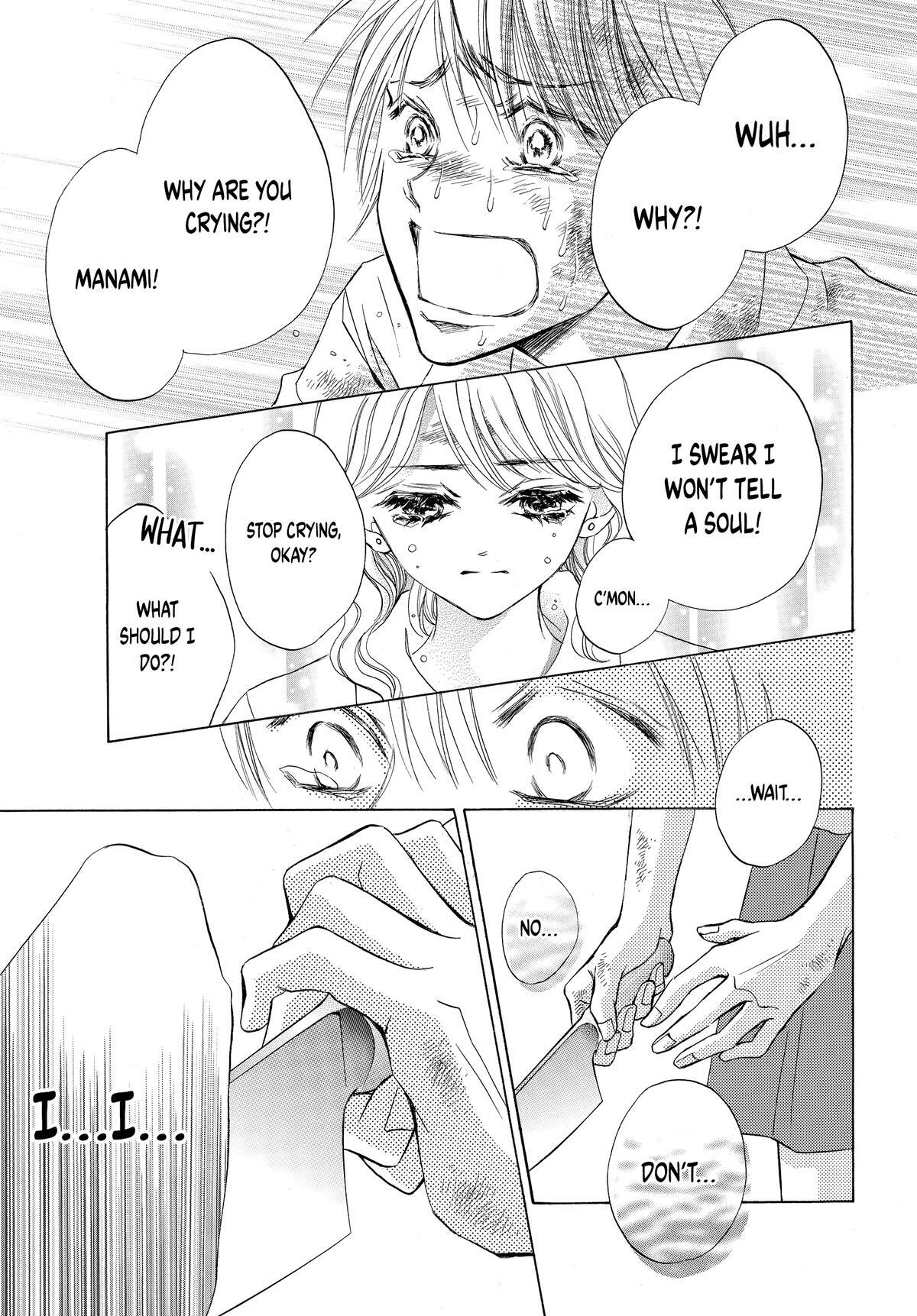 Read LIFE Manga Online