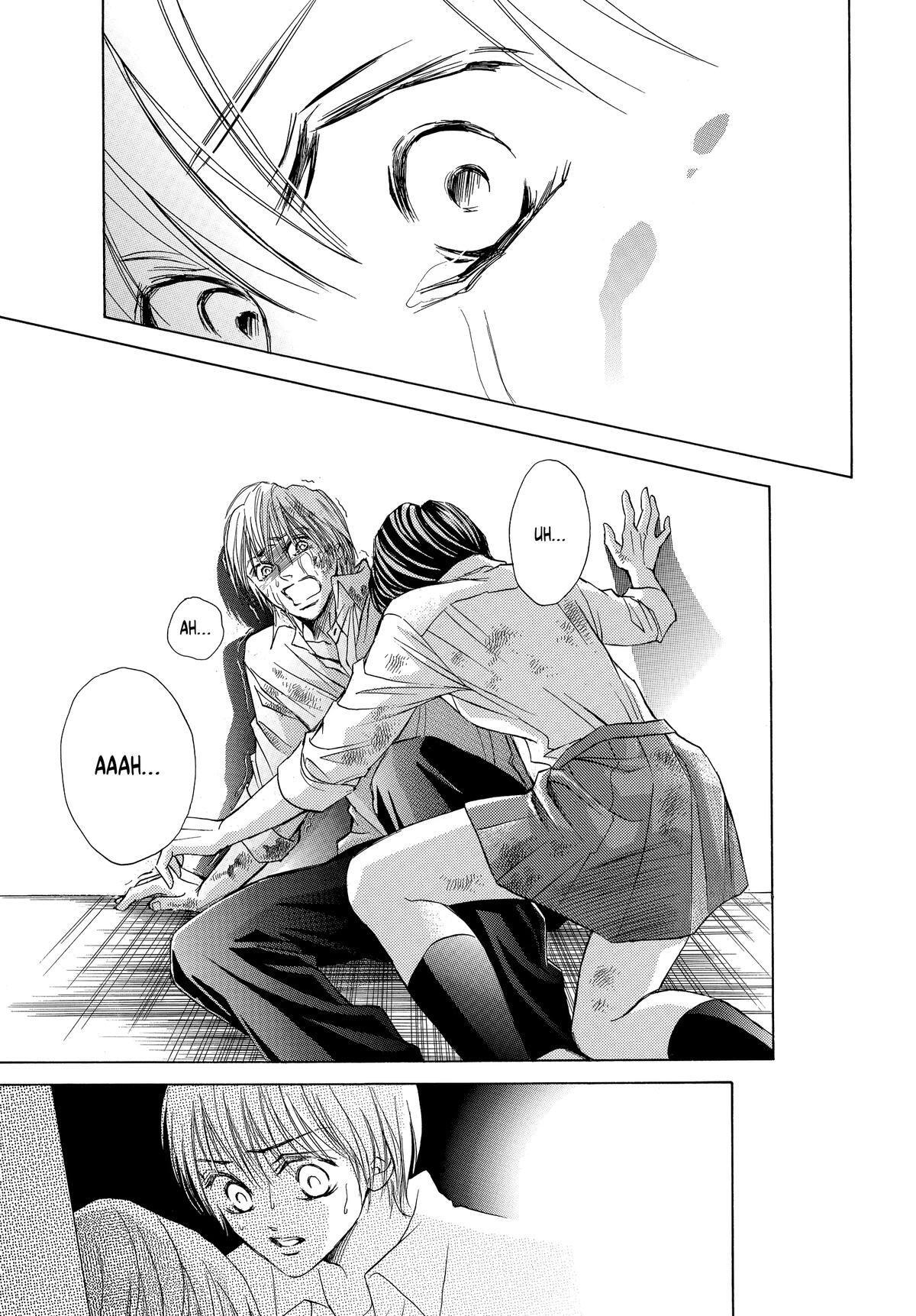 Read LIFE Manga Online