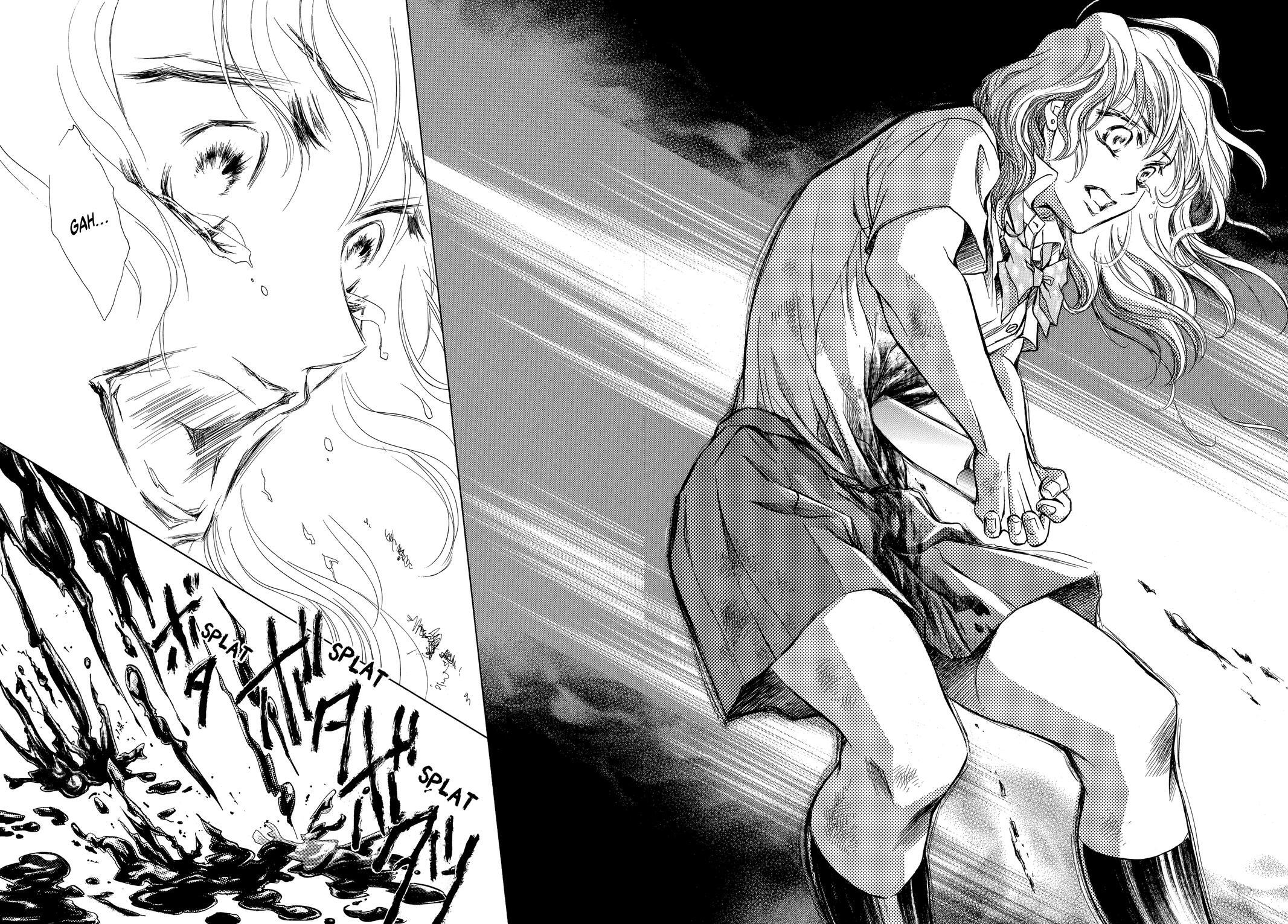 Read LIFE Manga Online