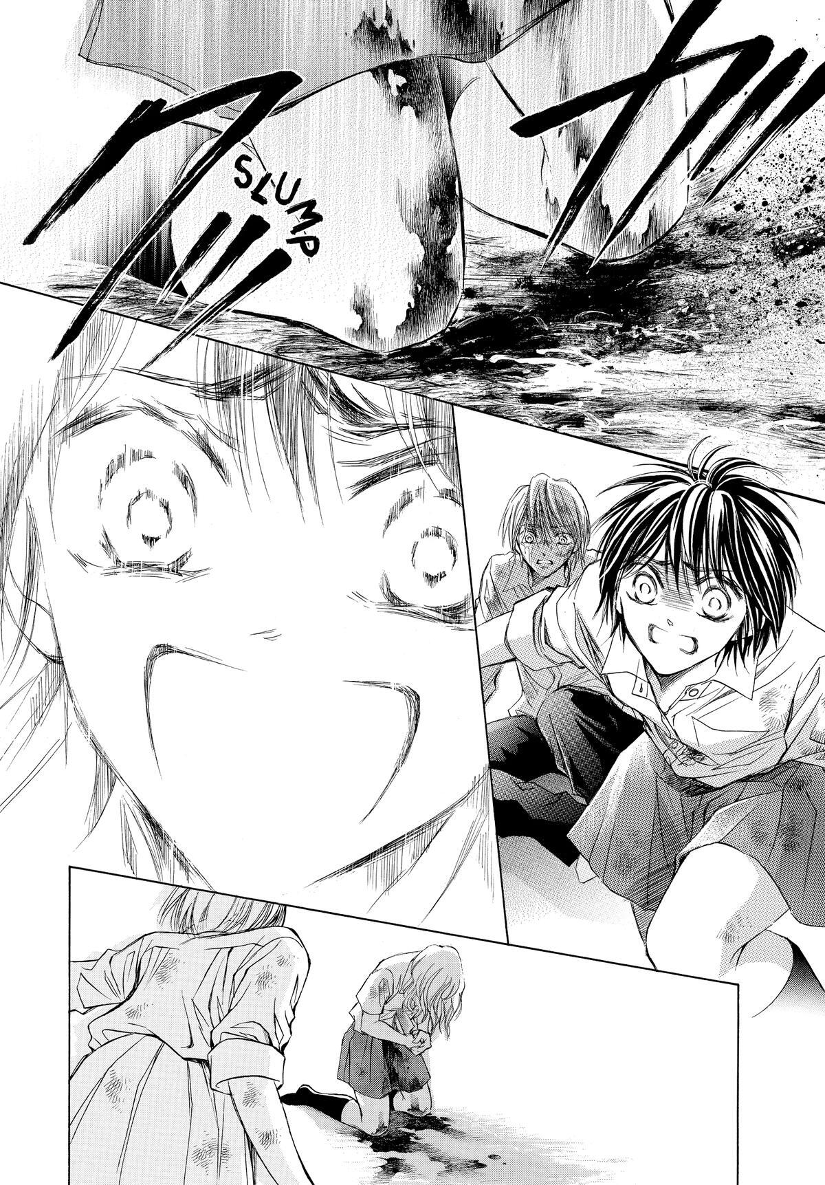 Read LIFE Manga Online