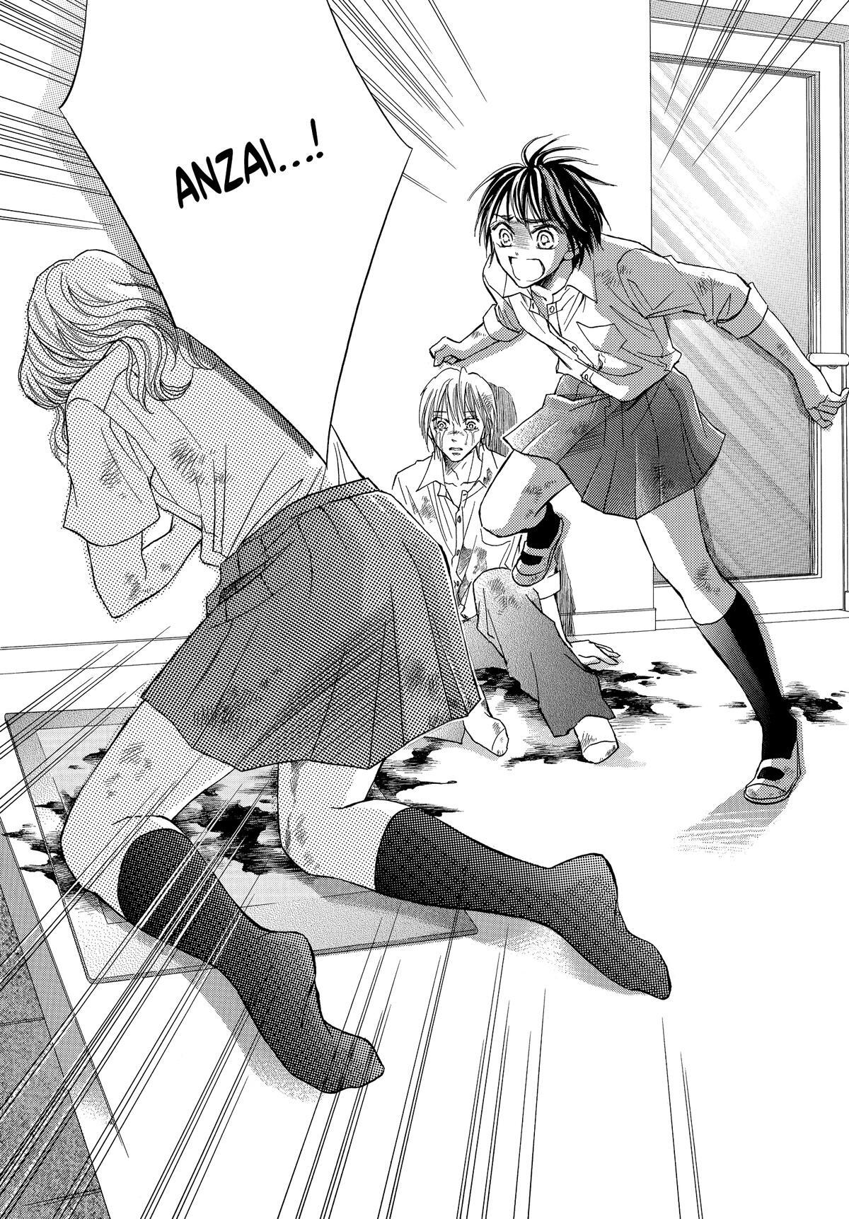 Read LIFE Manga Online