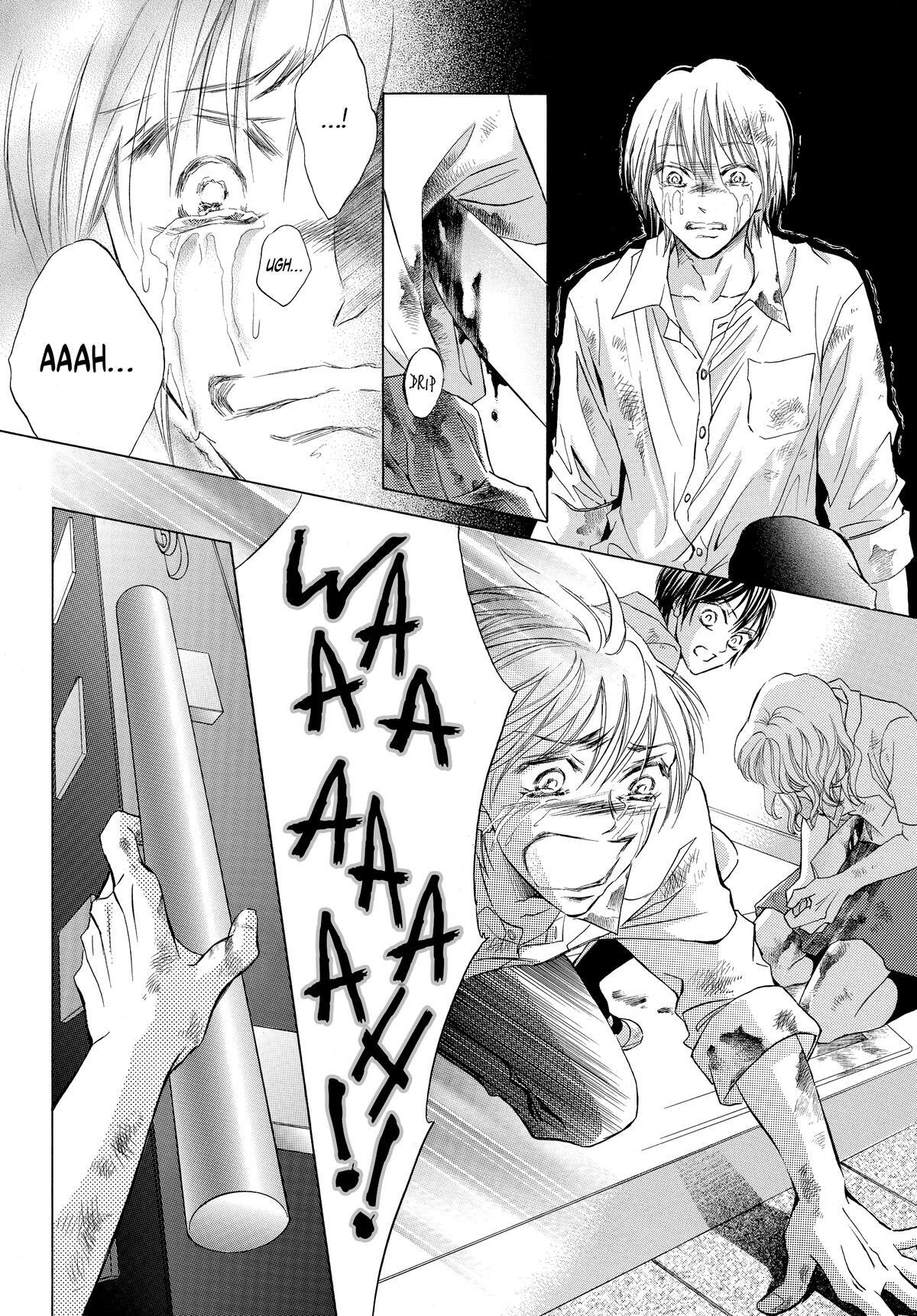 Read LIFE Manga Online