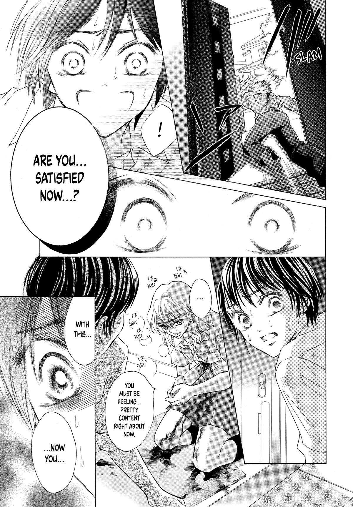 Read LIFE Manga Online