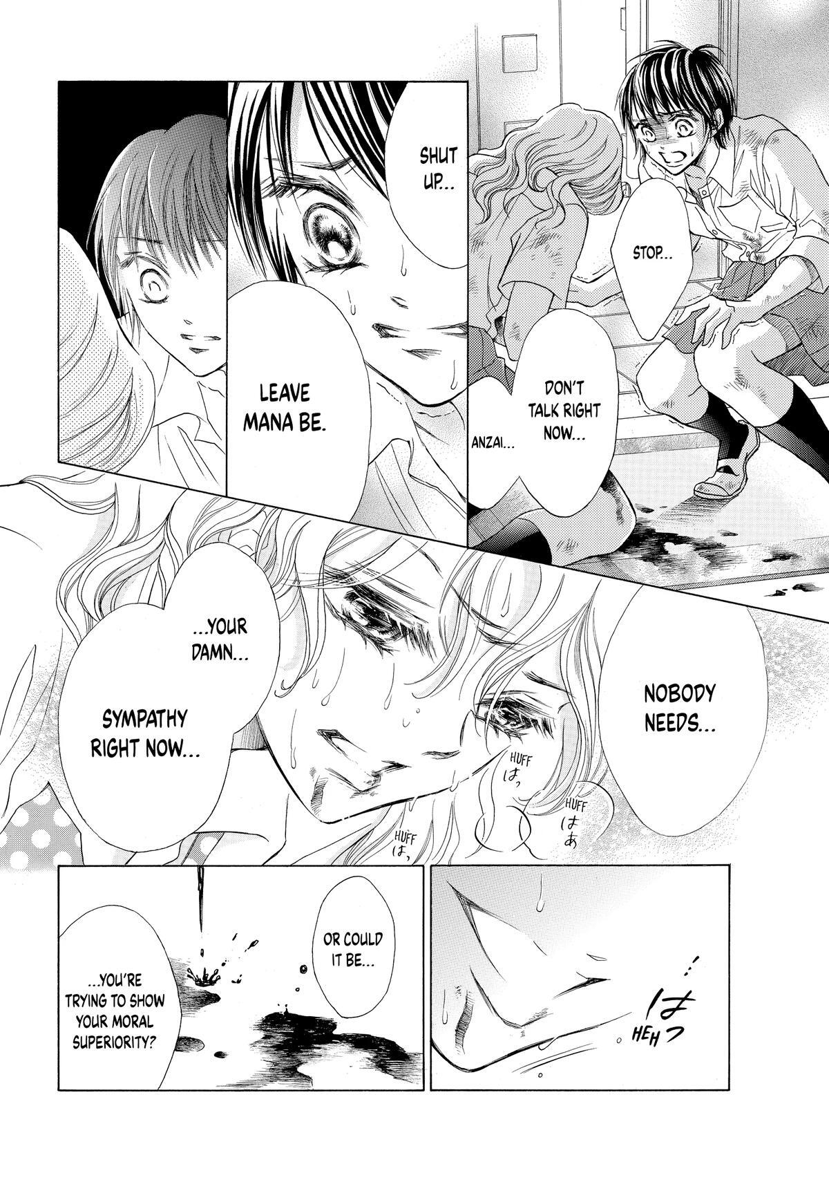 Read LIFE Manga Online