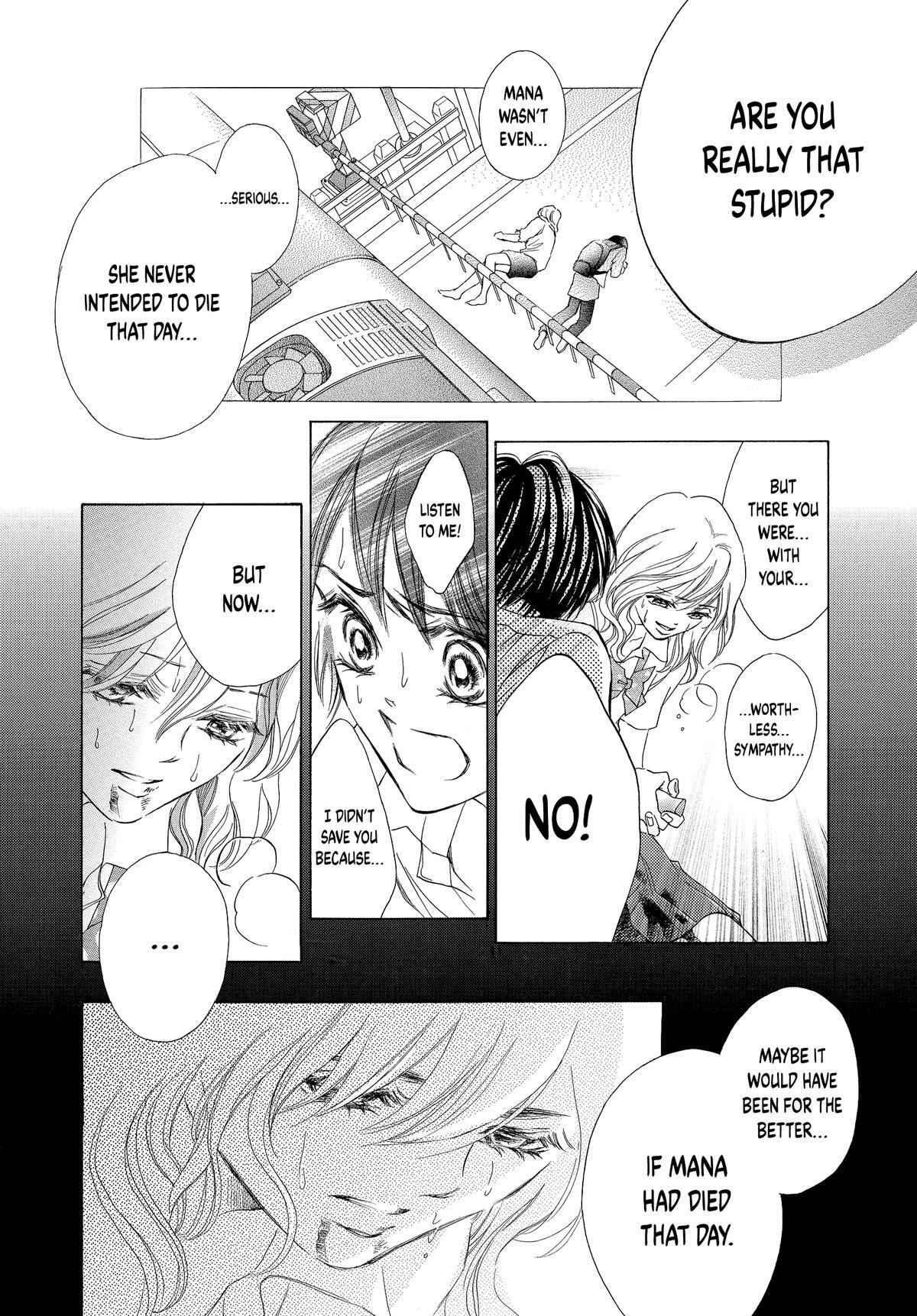 Read LIFE Manga Online