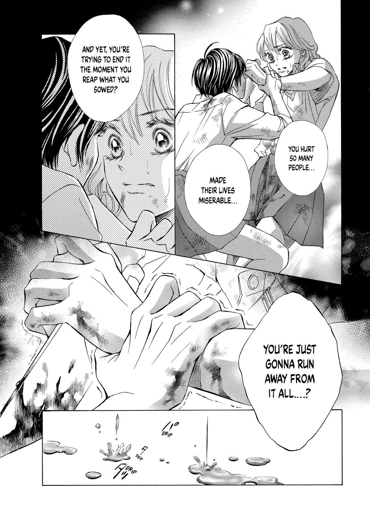 Read LIFE Manga Online