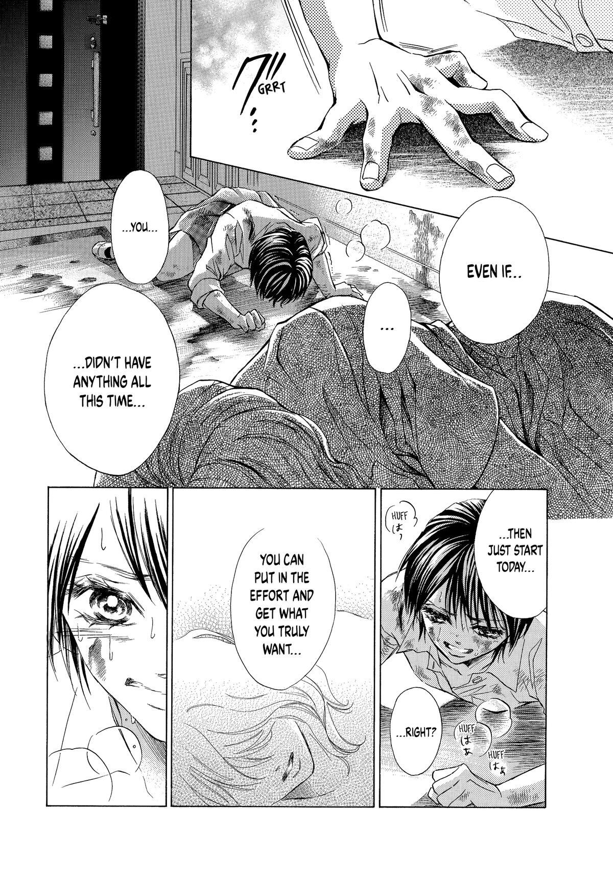 Read LIFE Manga Online