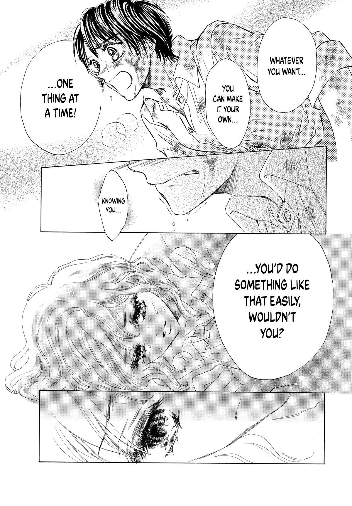 Read LIFE Manga Online