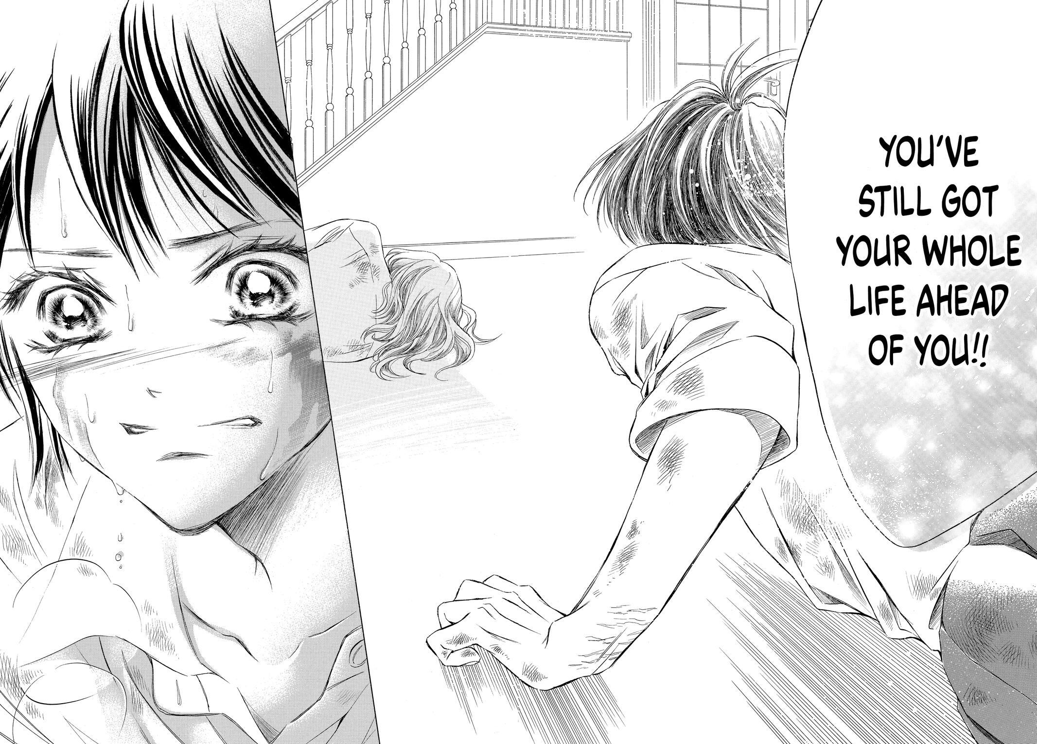 Read LIFE Manga Online