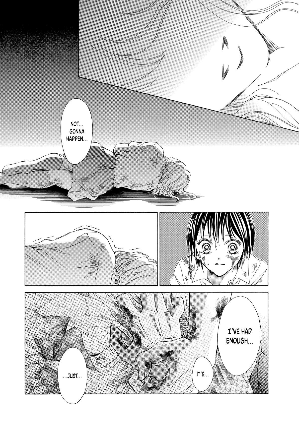 Read LIFE Manga Online