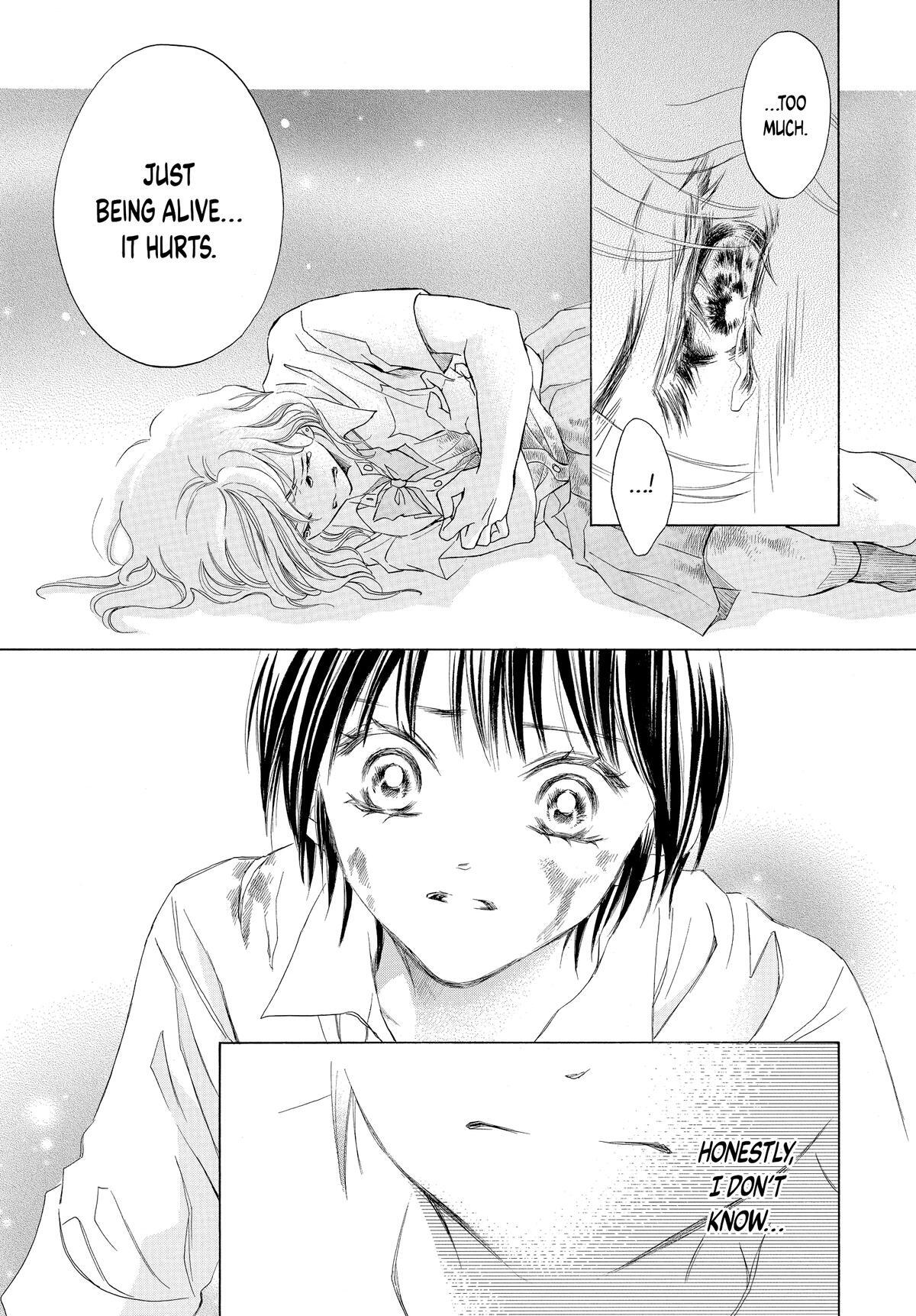 Read LIFE Manga Online