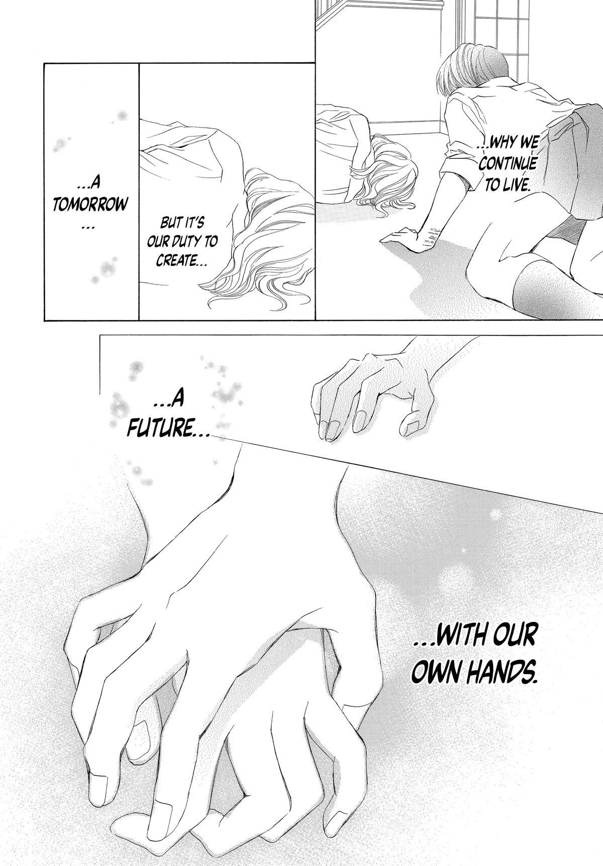 Read LIFE Manga Online