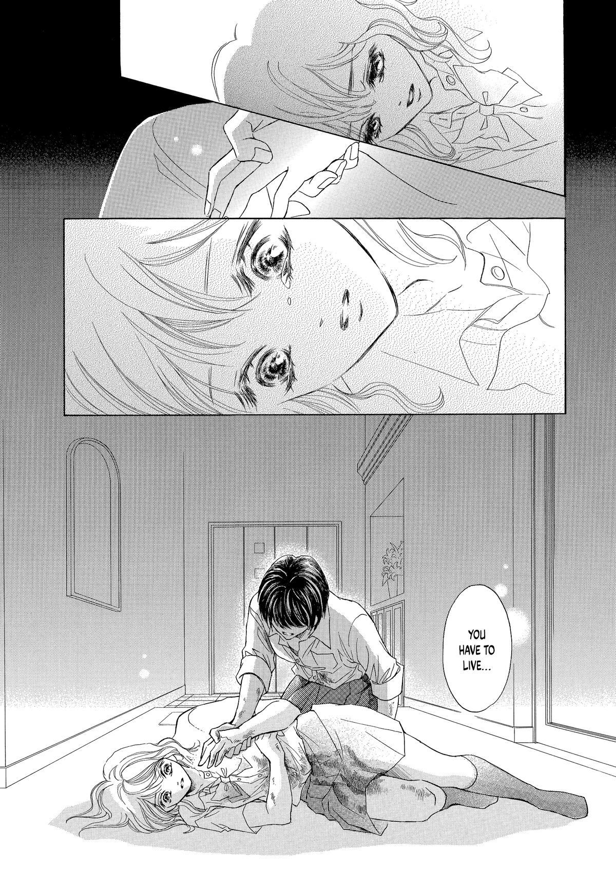 Read LIFE Manga Online
