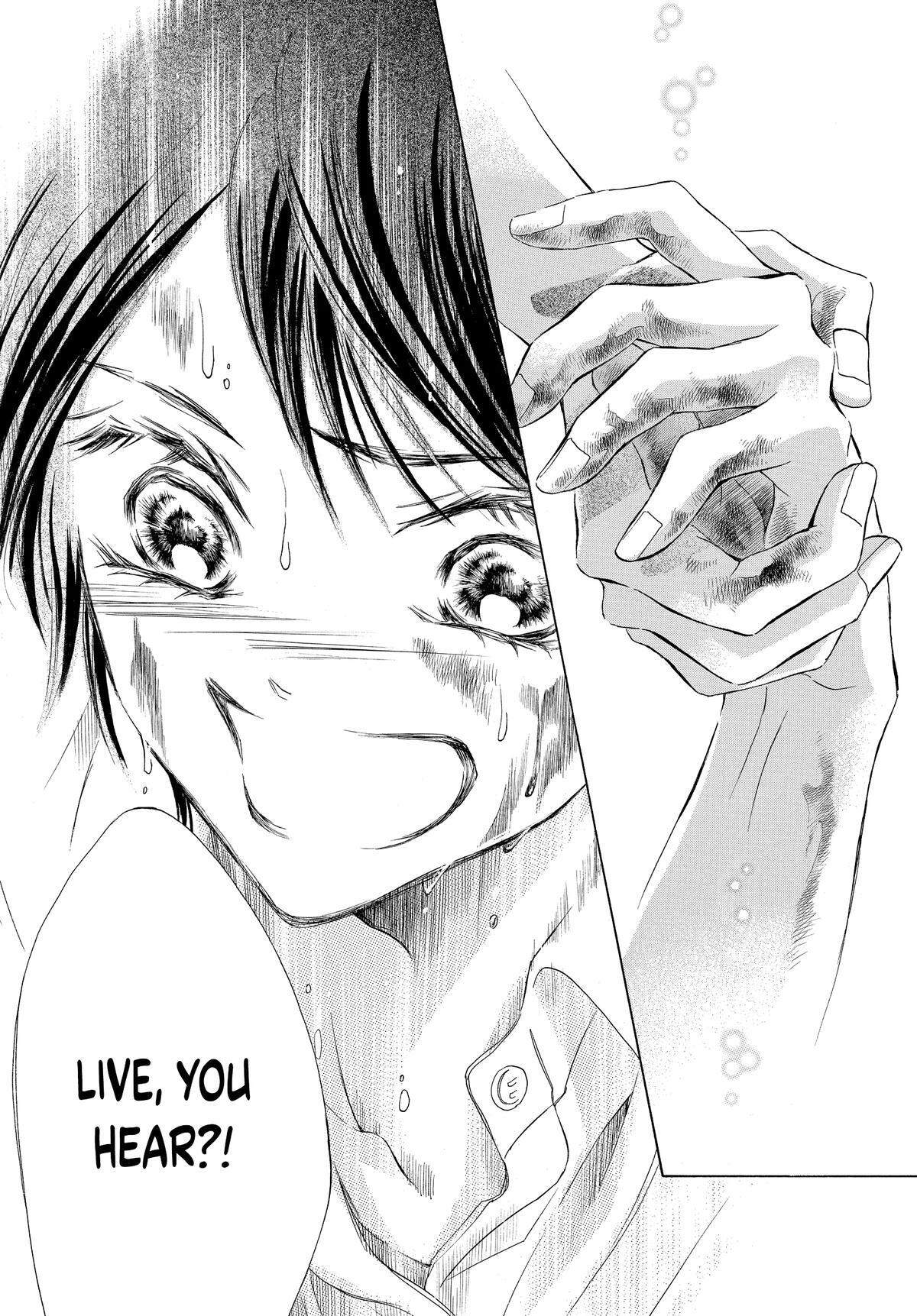 Read LIFE Manga Online