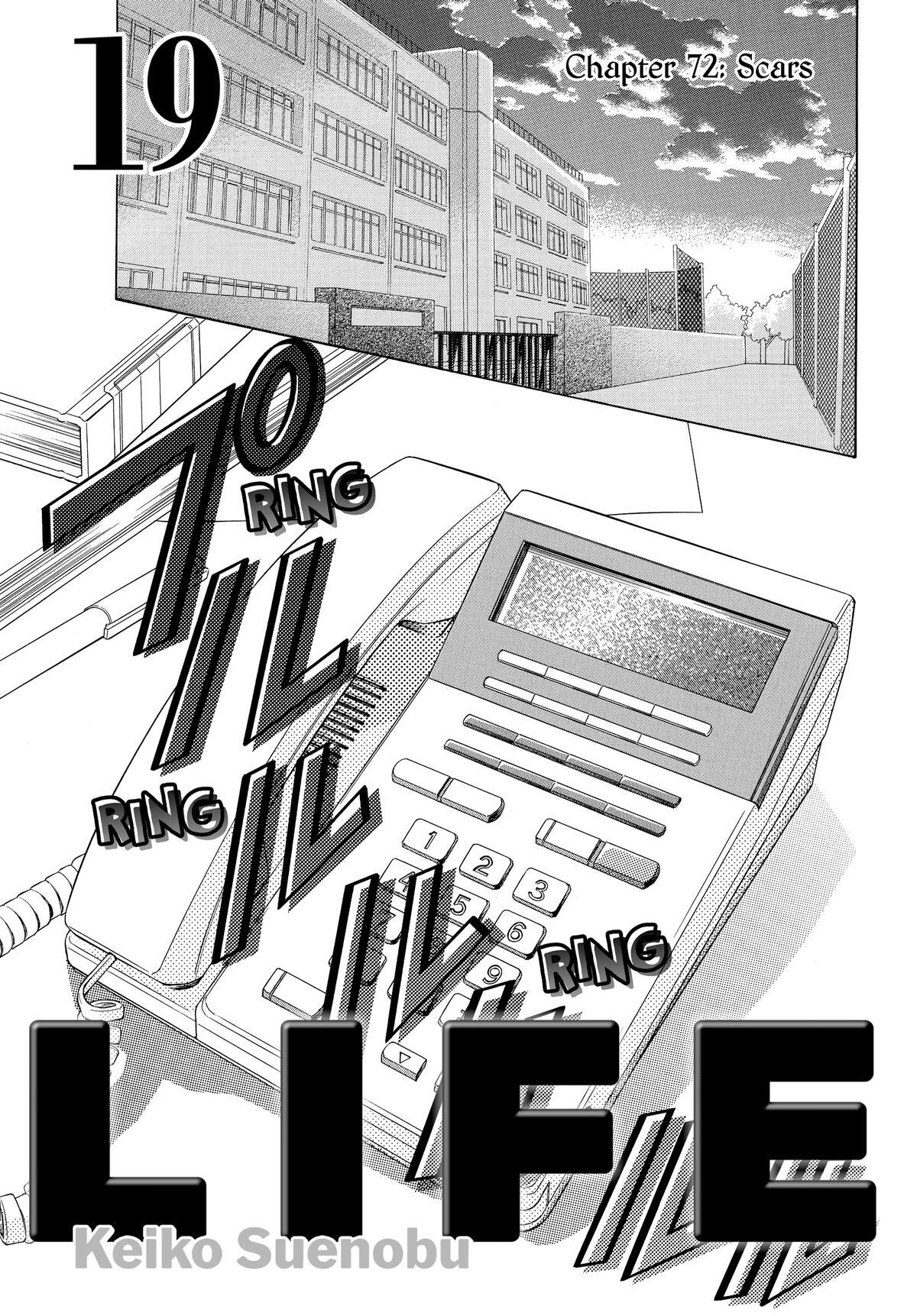 Read LIFE Manga Online