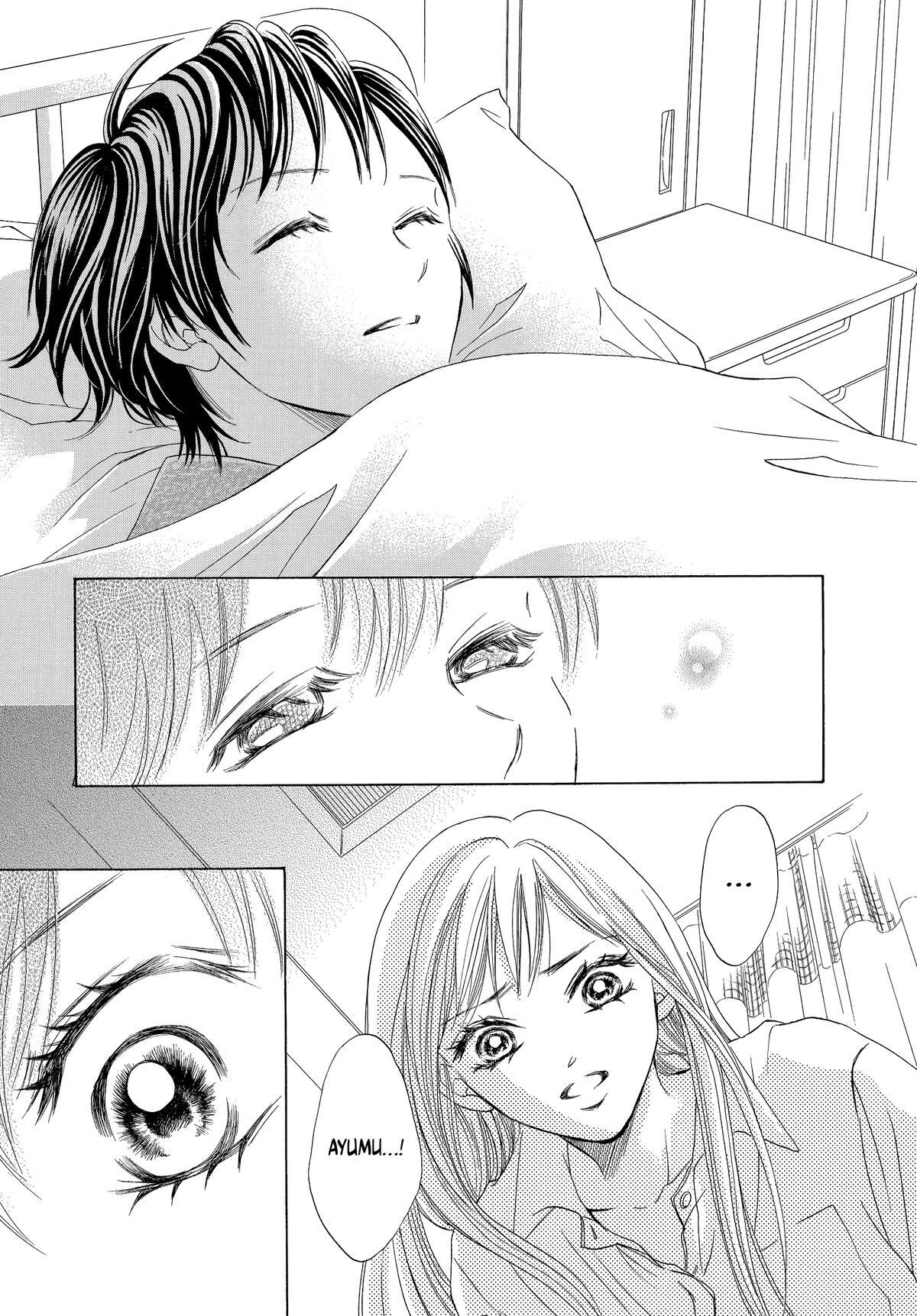 Read LIFE Manga Online