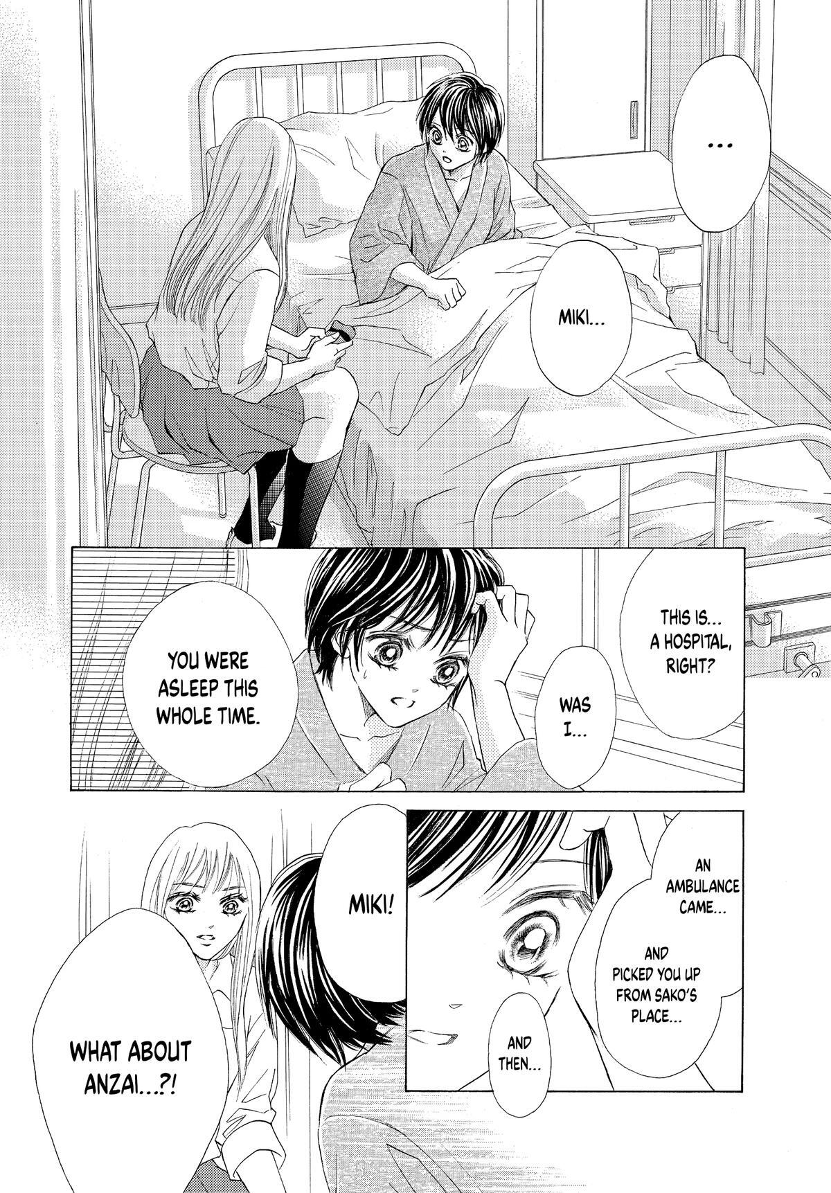 Read LIFE Manga Online