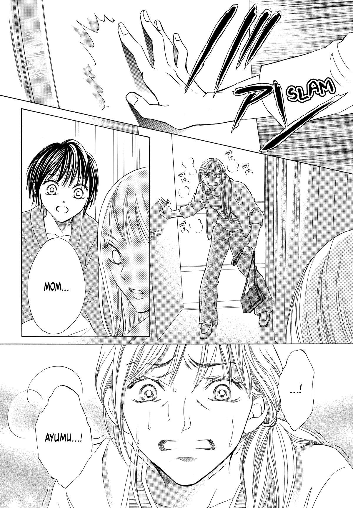 Read LIFE Manga Online