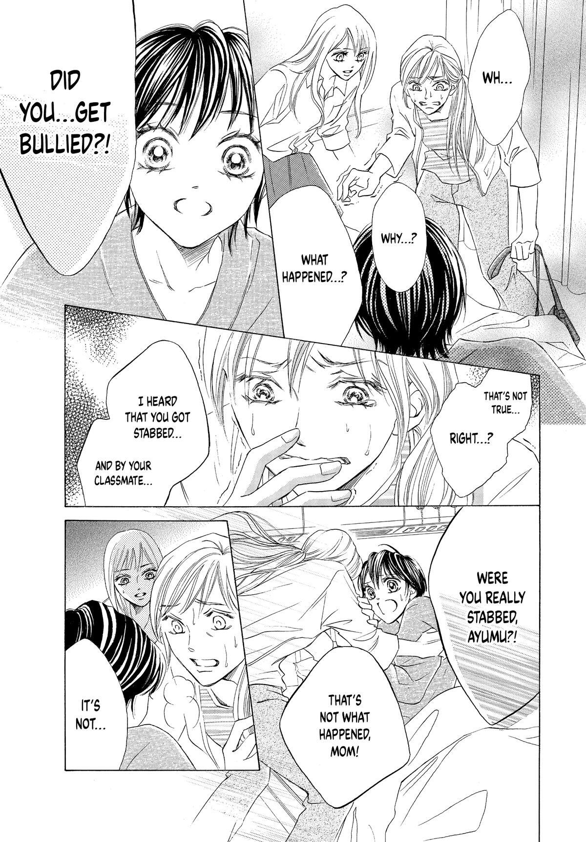 Read LIFE Manga Online