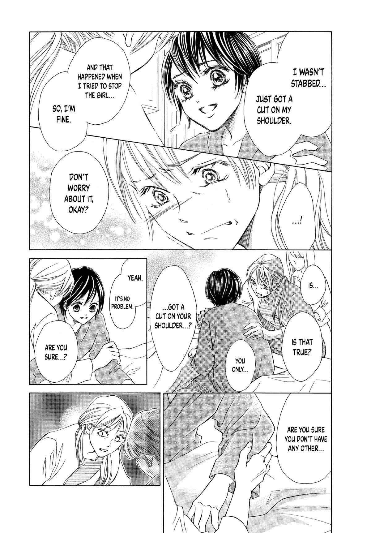 Read LIFE Manga Online