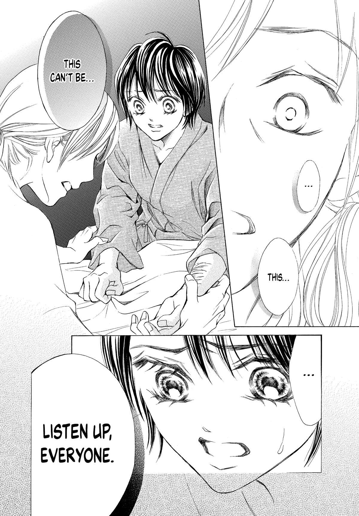 Read LIFE Manga Online
