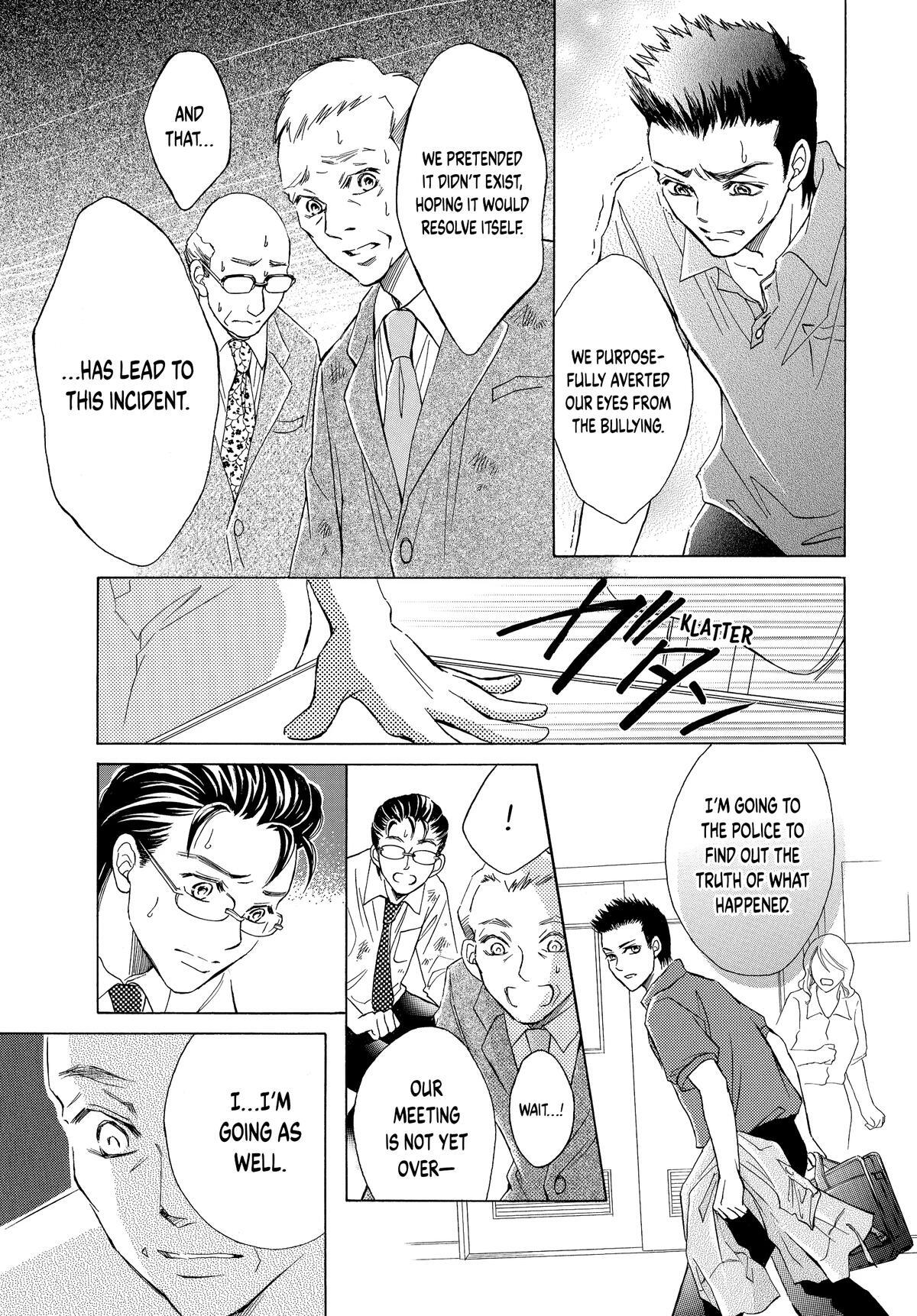 Read LIFE Manga Online