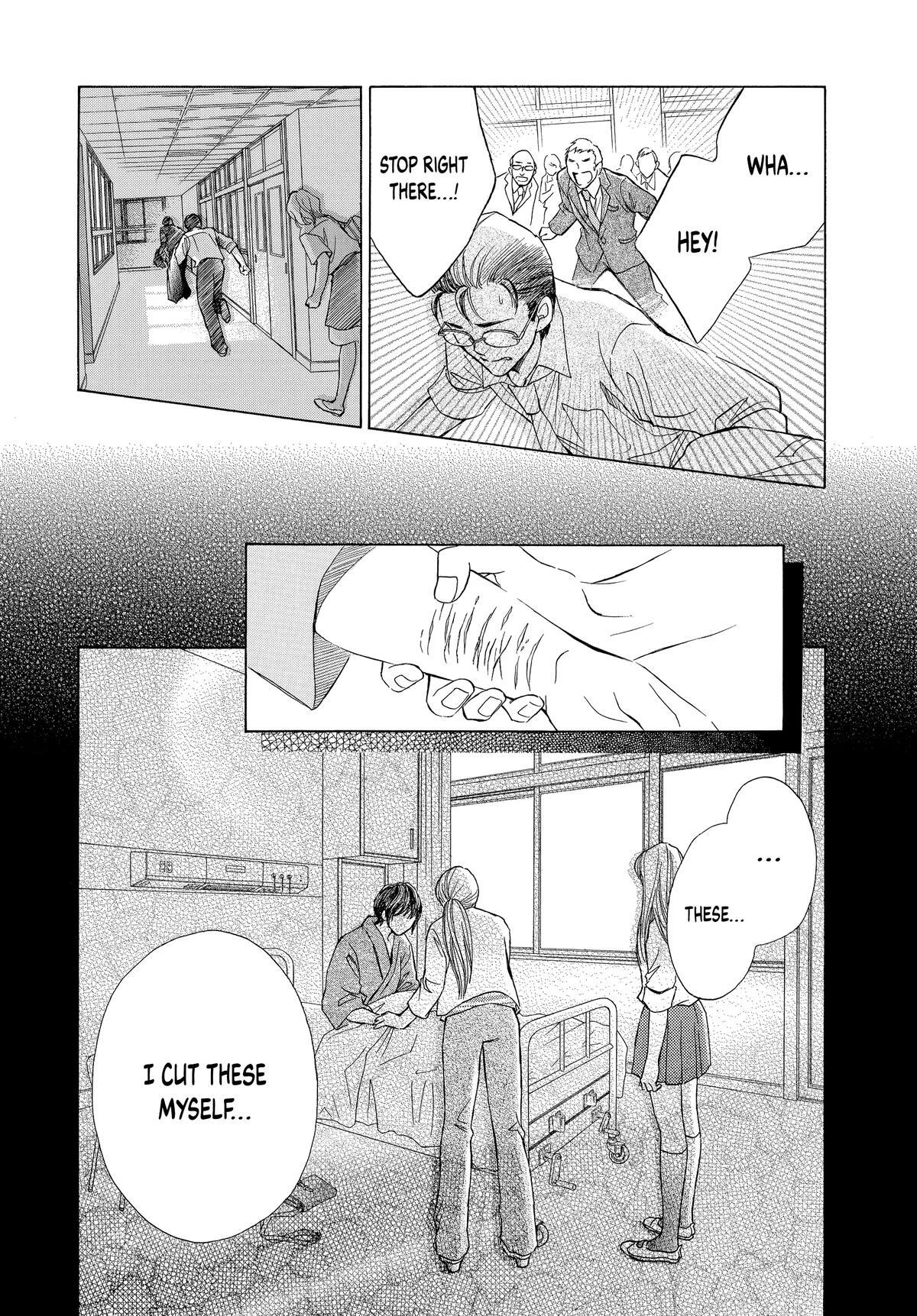 Read LIFE Manga Online
