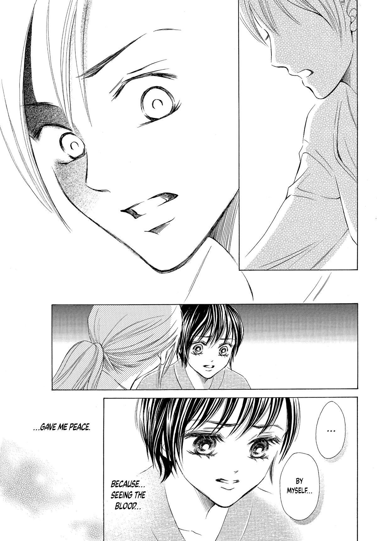 Read LIFE Manga Online