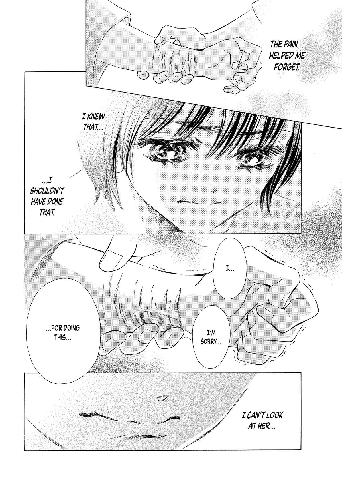 Read LIFE Manga Online