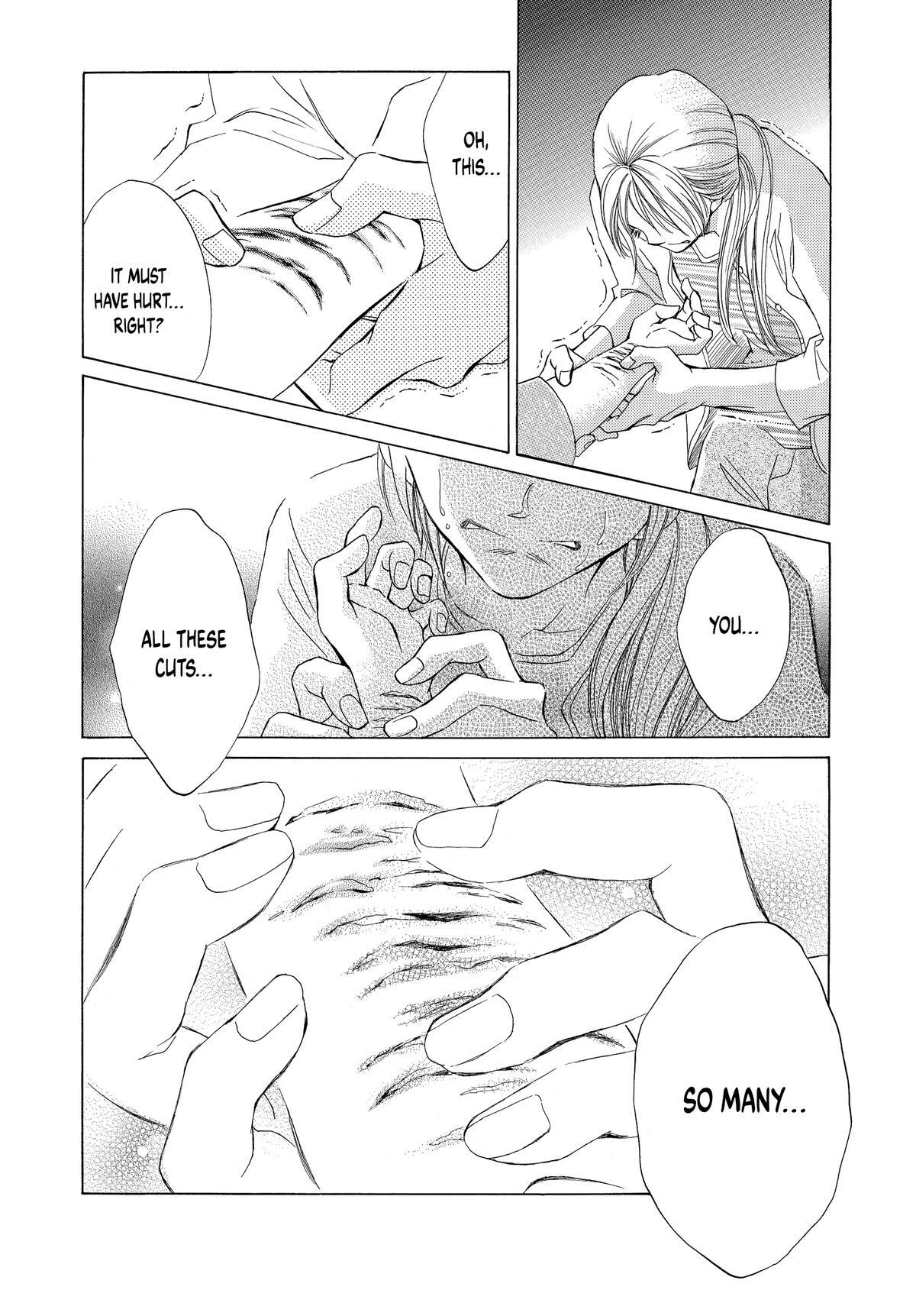 Read LIFE Manga Online