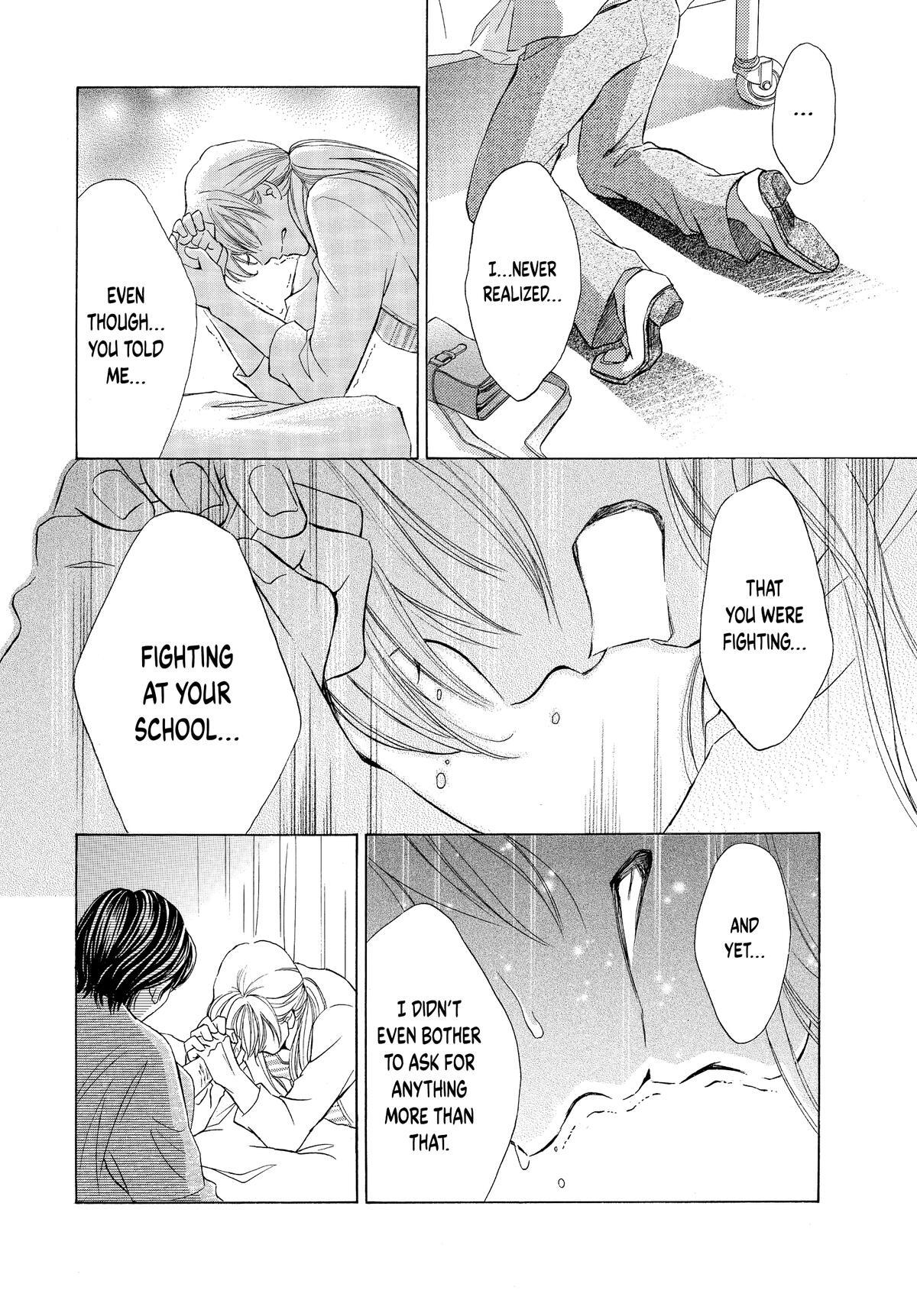 Read LIFE Manga Online