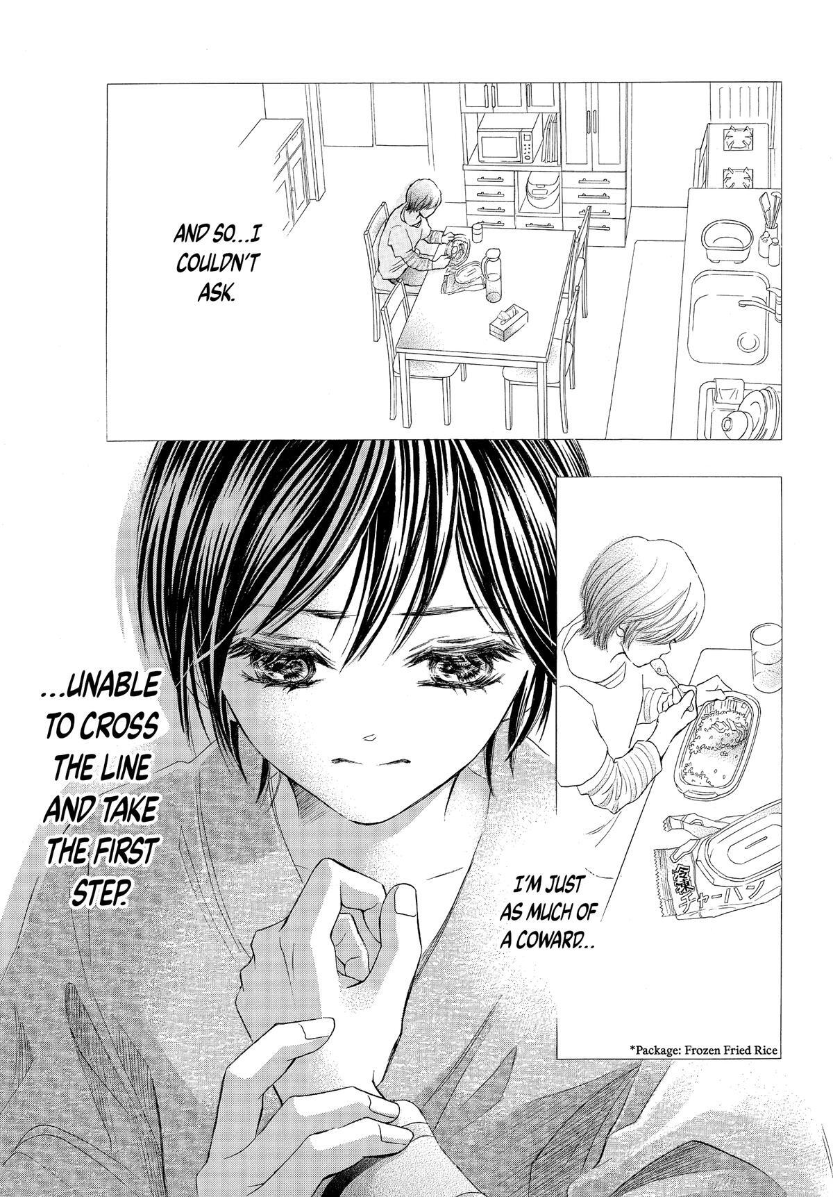 Read LIFE Manga Online