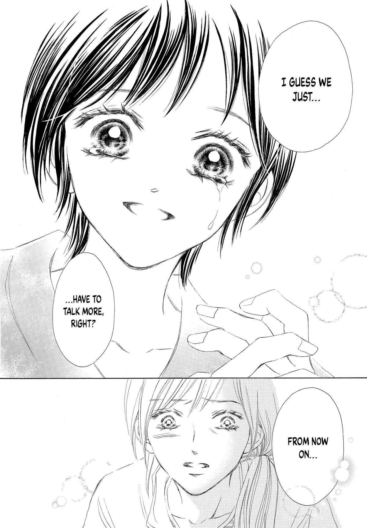 Read LIFE Manga Online