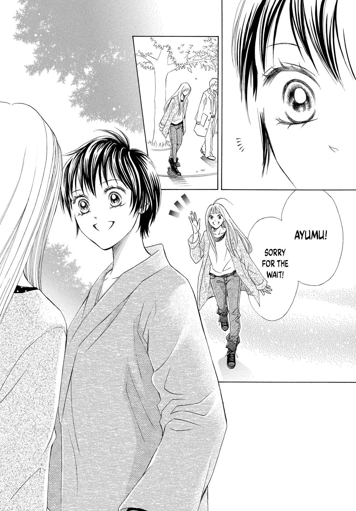 Read LIFE Manga Online