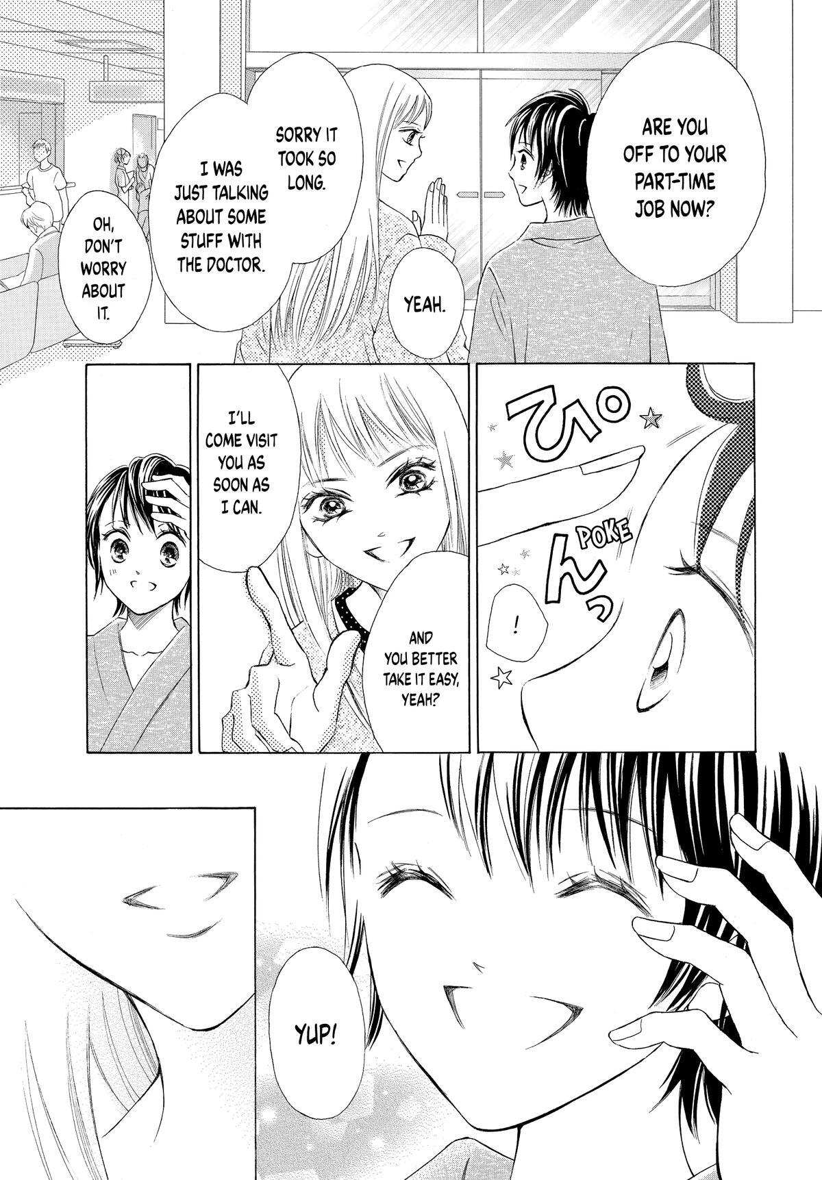 Read LIFE Manga Online