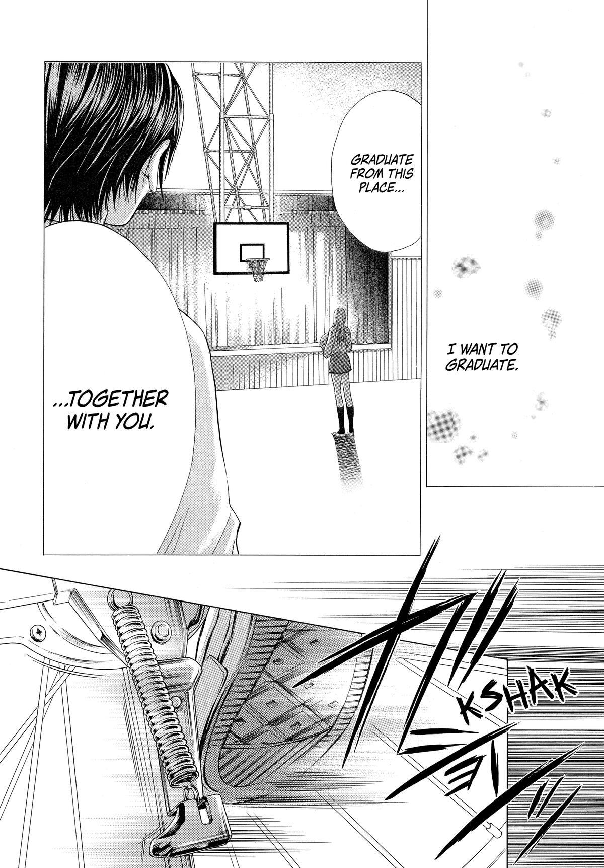 Read LIFE Manga Online