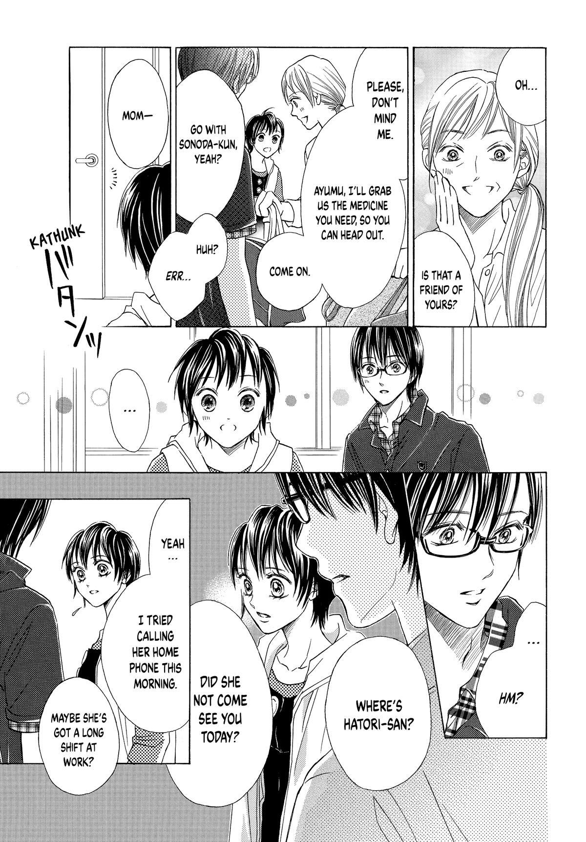 Read LIFE Manga Online