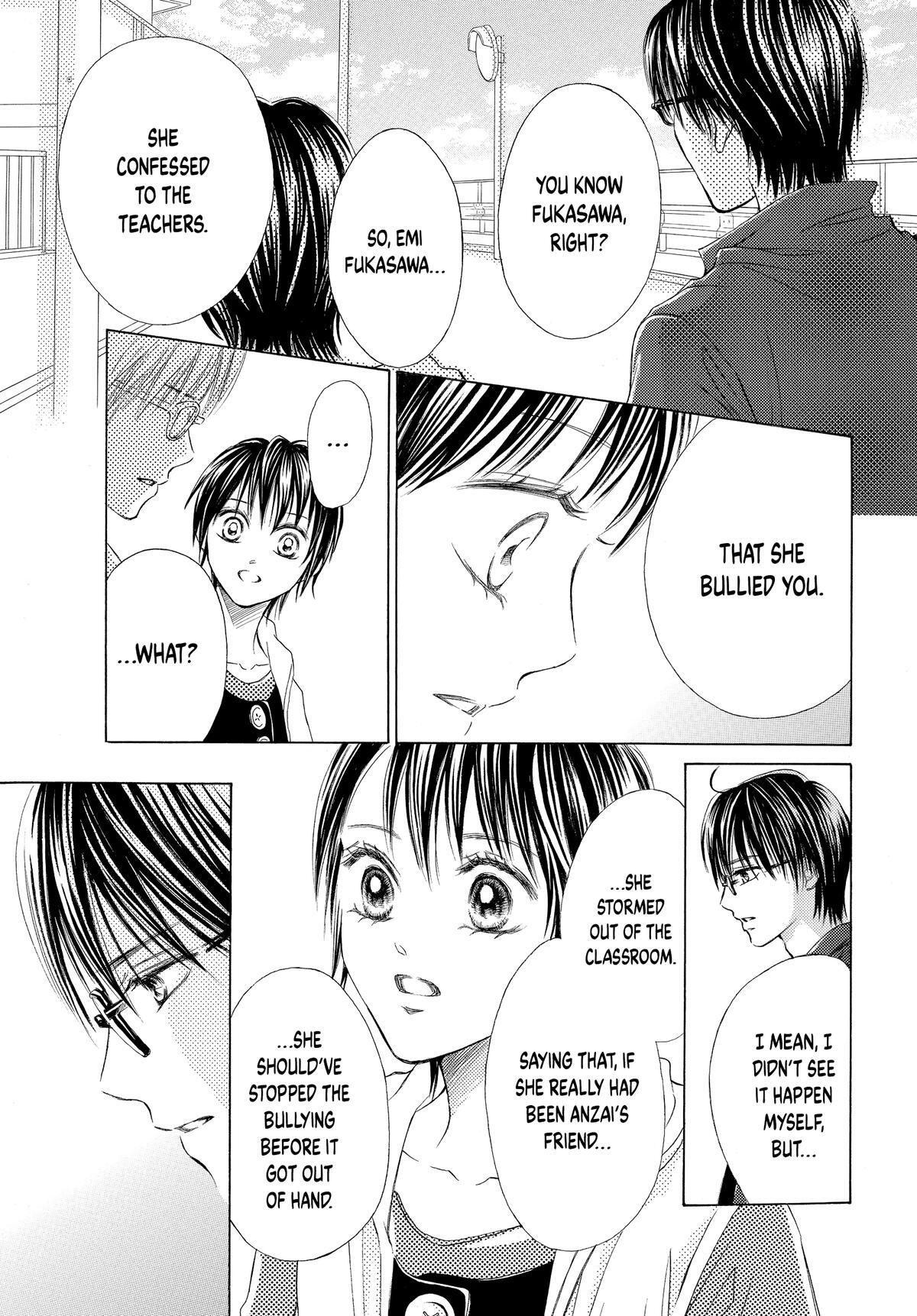 Read LIFE Manga Online